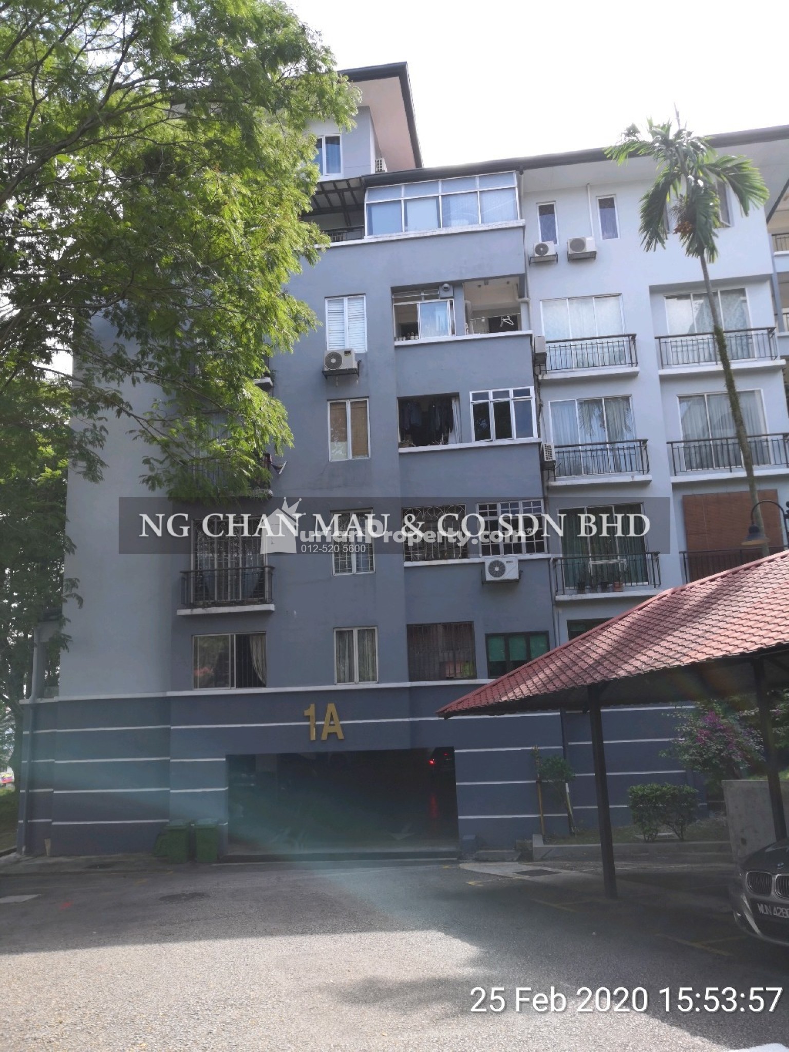 Condo For Auction at Sri Lojing
