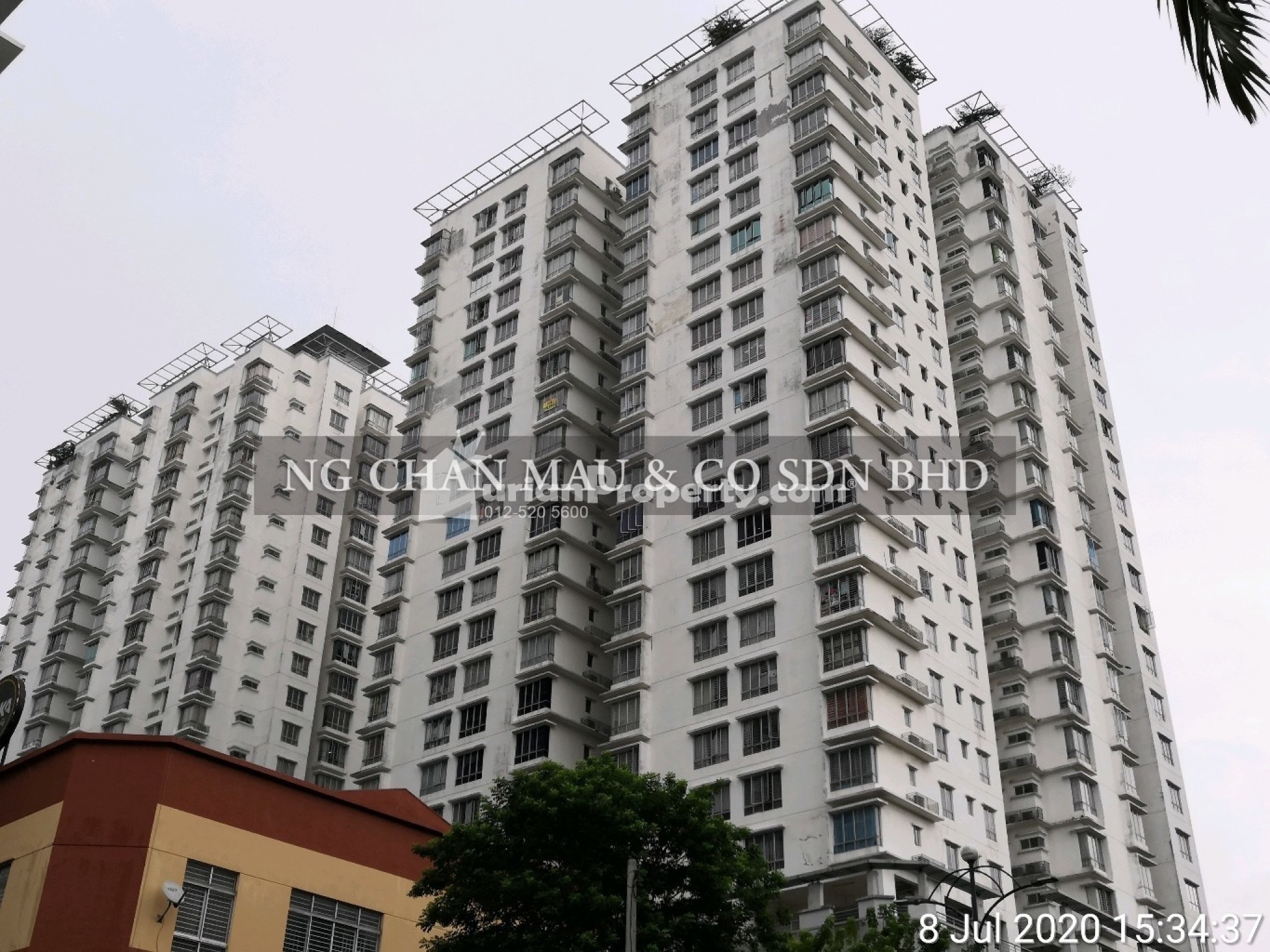 Condo For Auction at Selayang Point