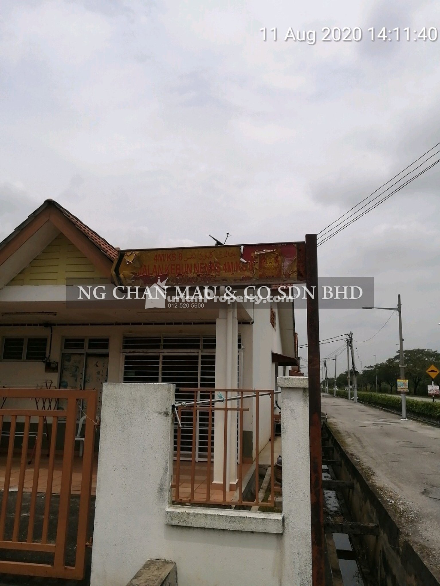 Terrace House For Auction at Bandar Putera 2