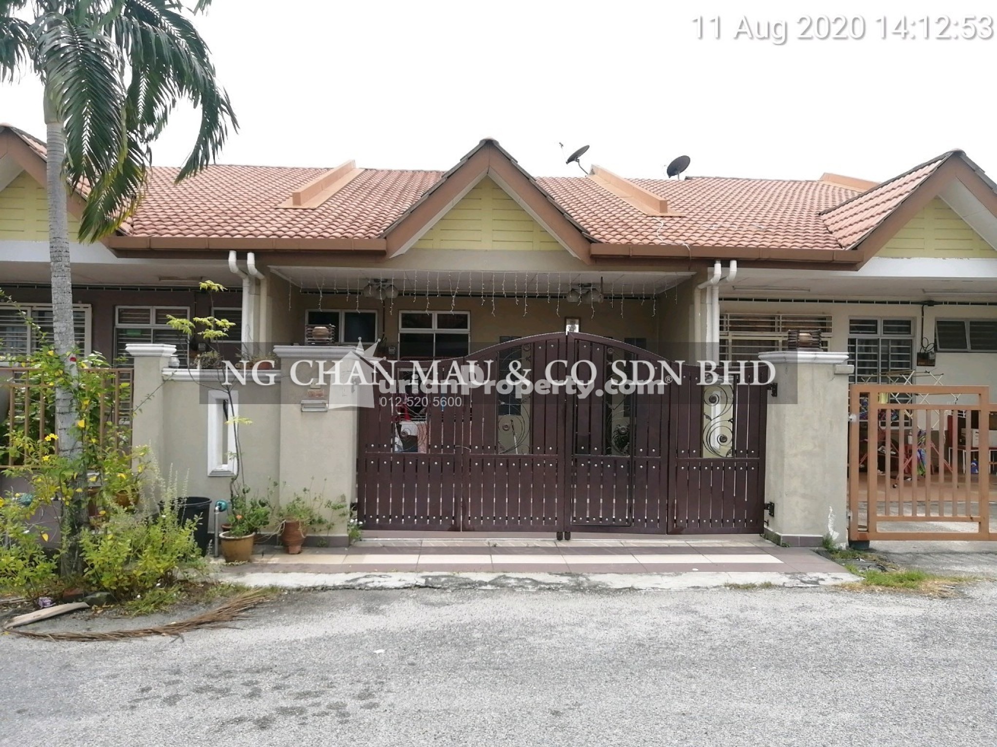 Terrace House For Auction at Bandar Putera 2