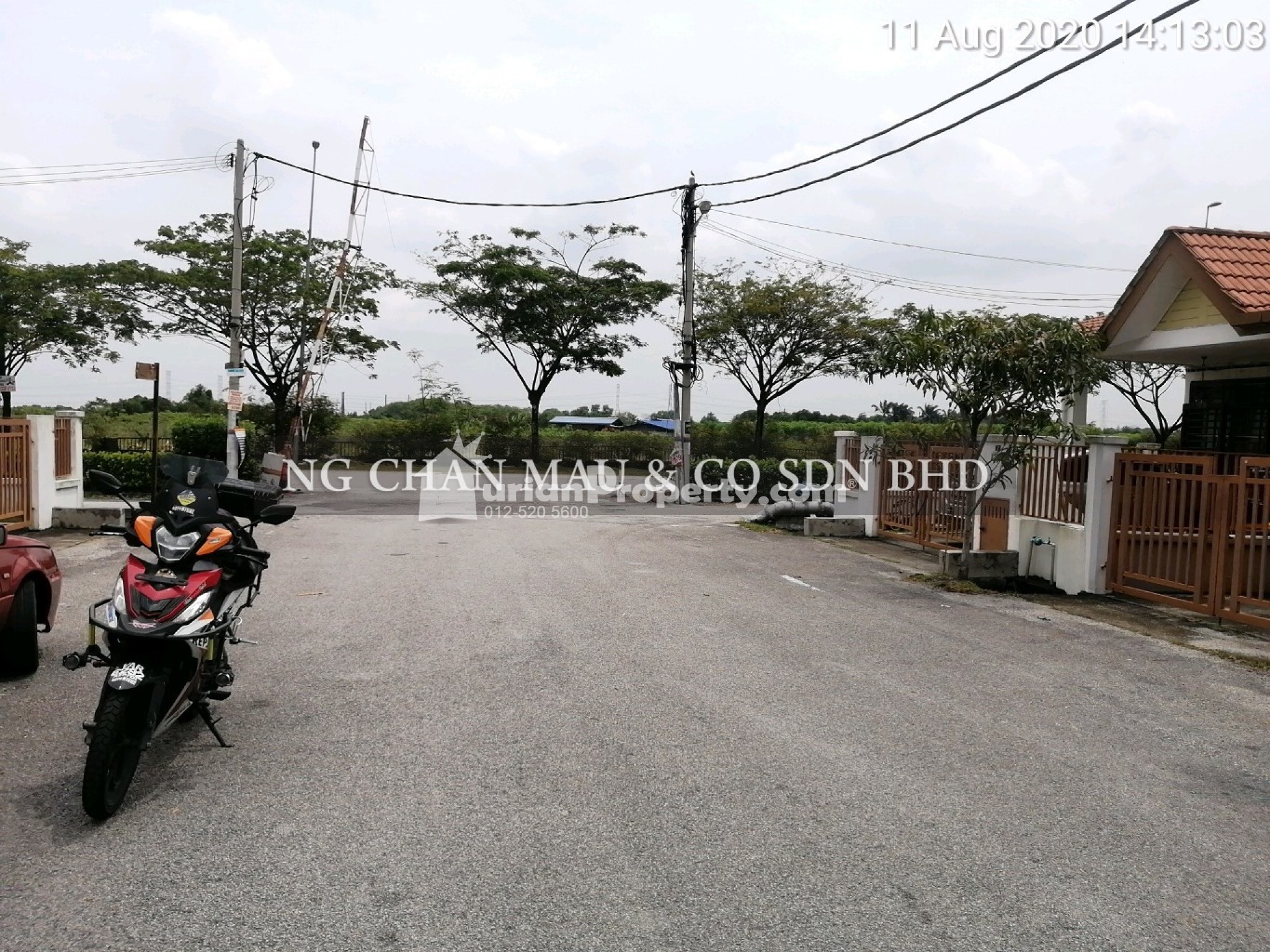 Terrace House For Auction at Bandar Putera 2