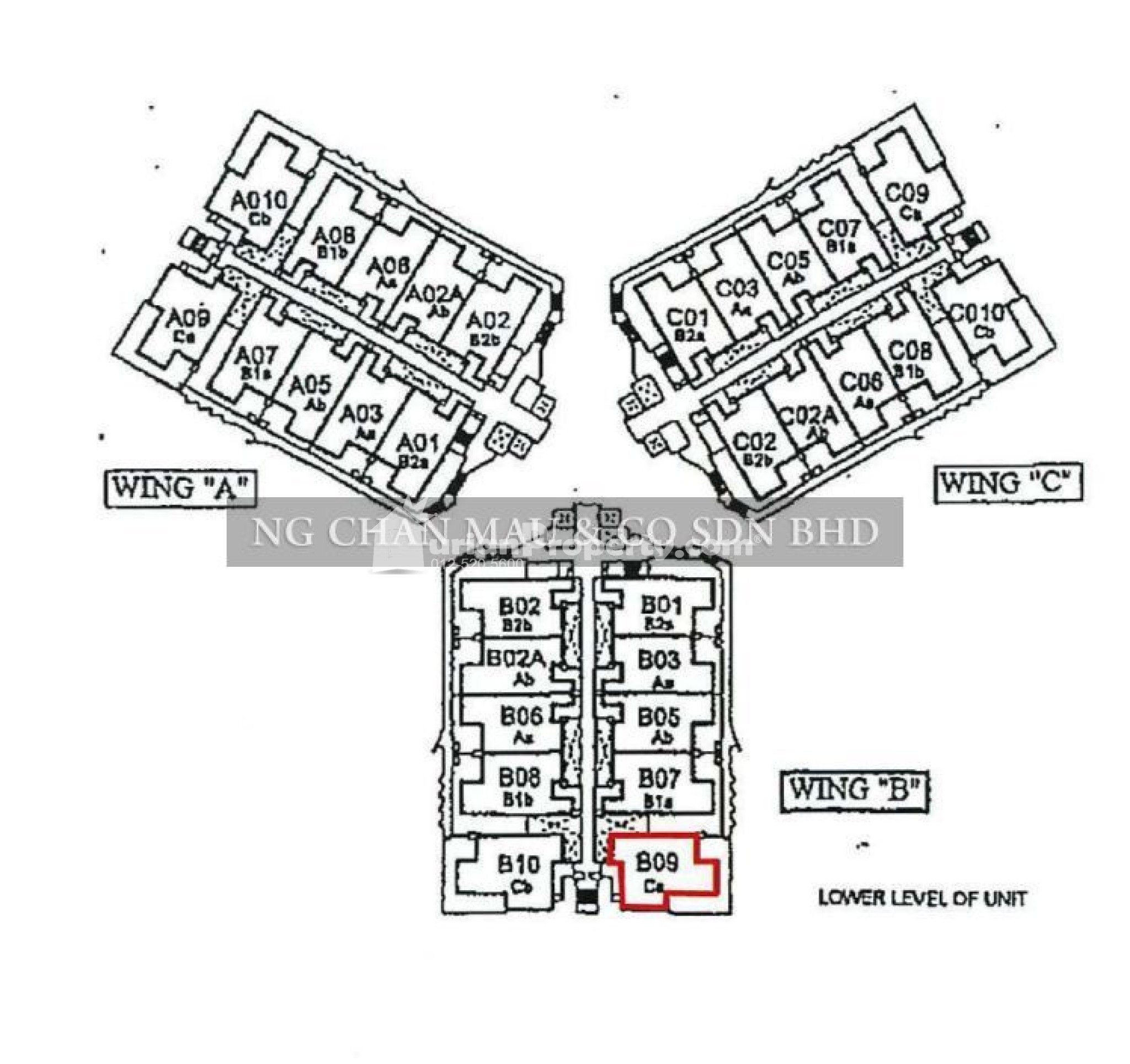 Condo For Auction at Armanee Terrace