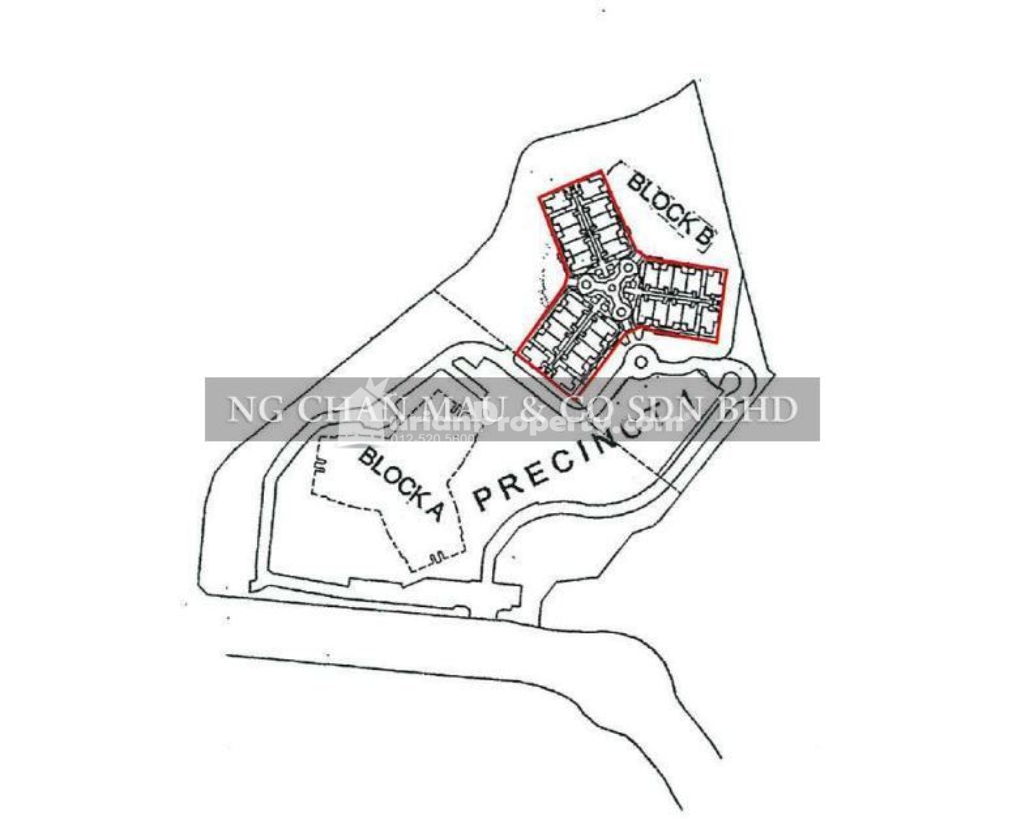 Condo For Auction at Armanee Terrace