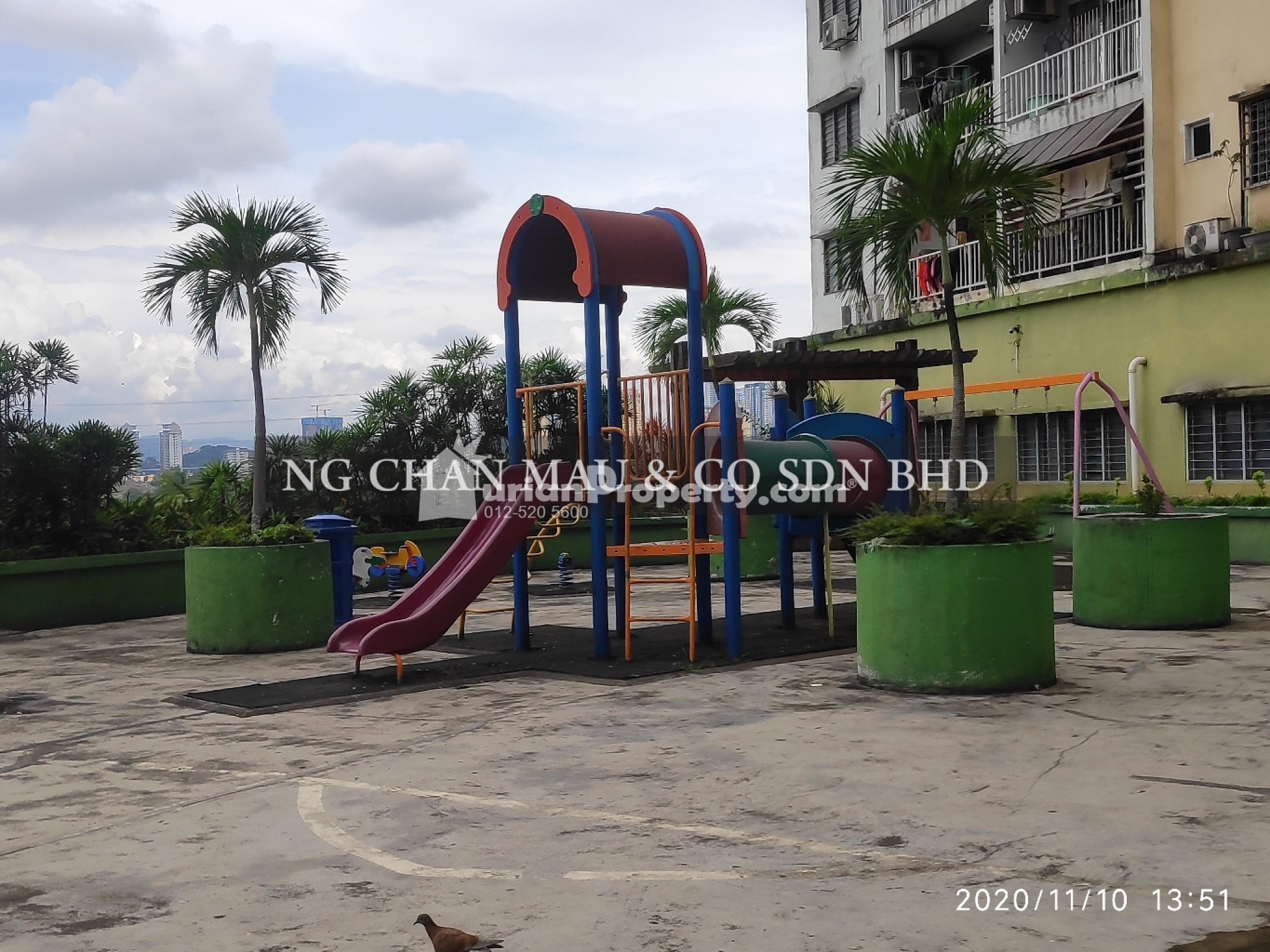 Apartment For Auction at Desa Sri Puteri Apartment