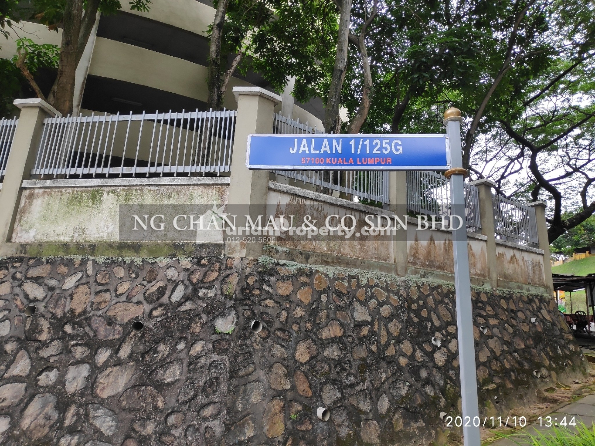 Apartment For Auction at Desa Sri Puteri Apartment