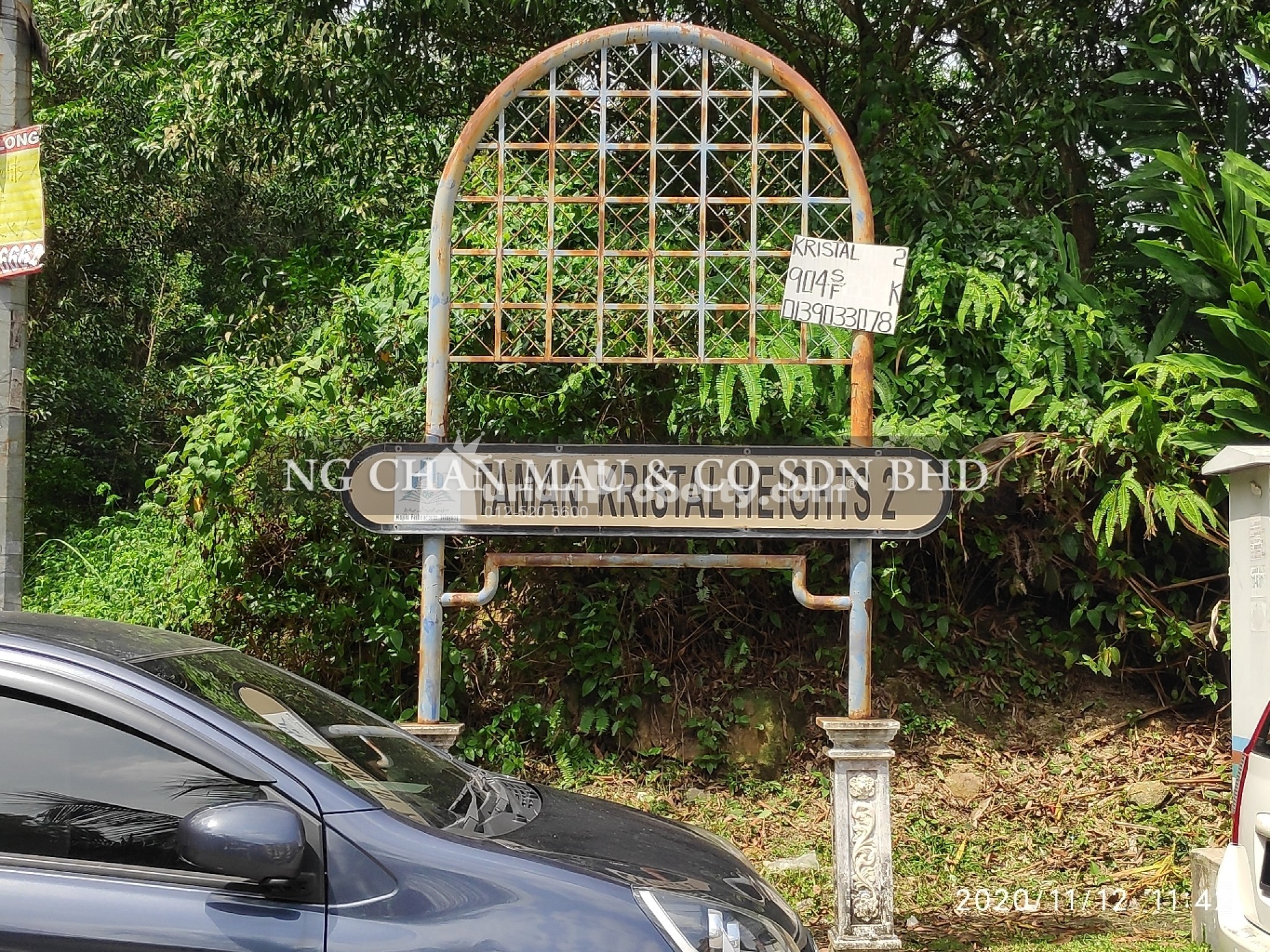 Apartment For Auction at Kristal Heights 2