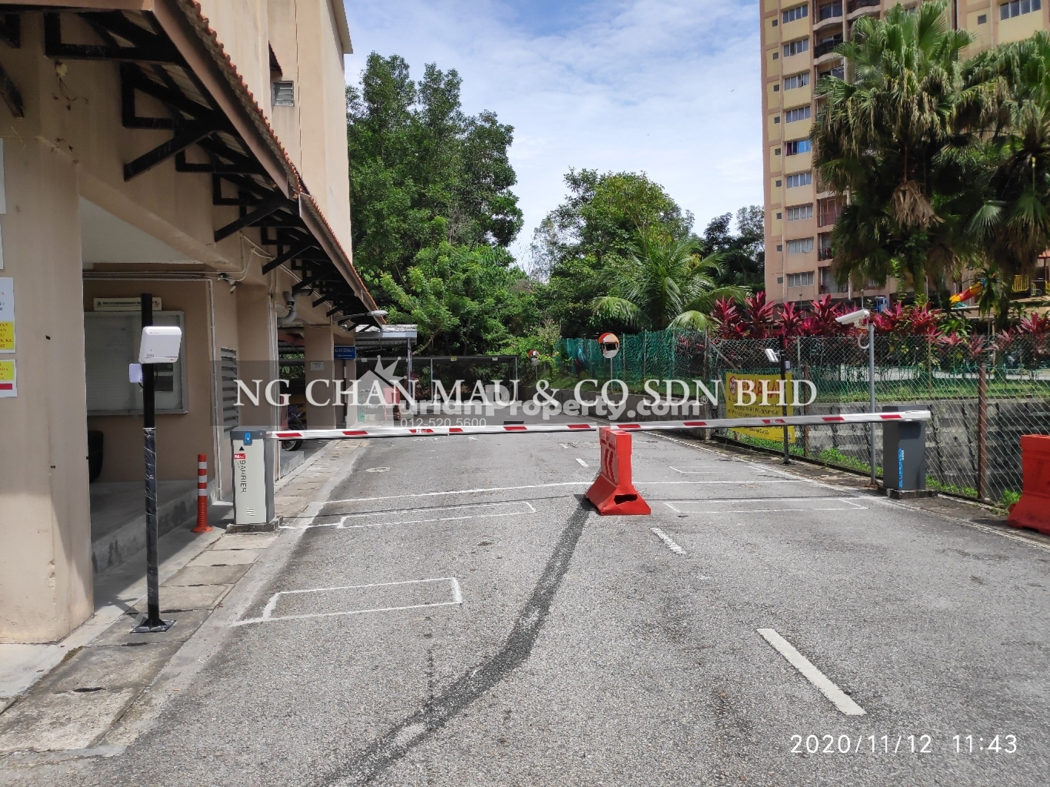 Apartment For Auction at Kristal Heights 2
