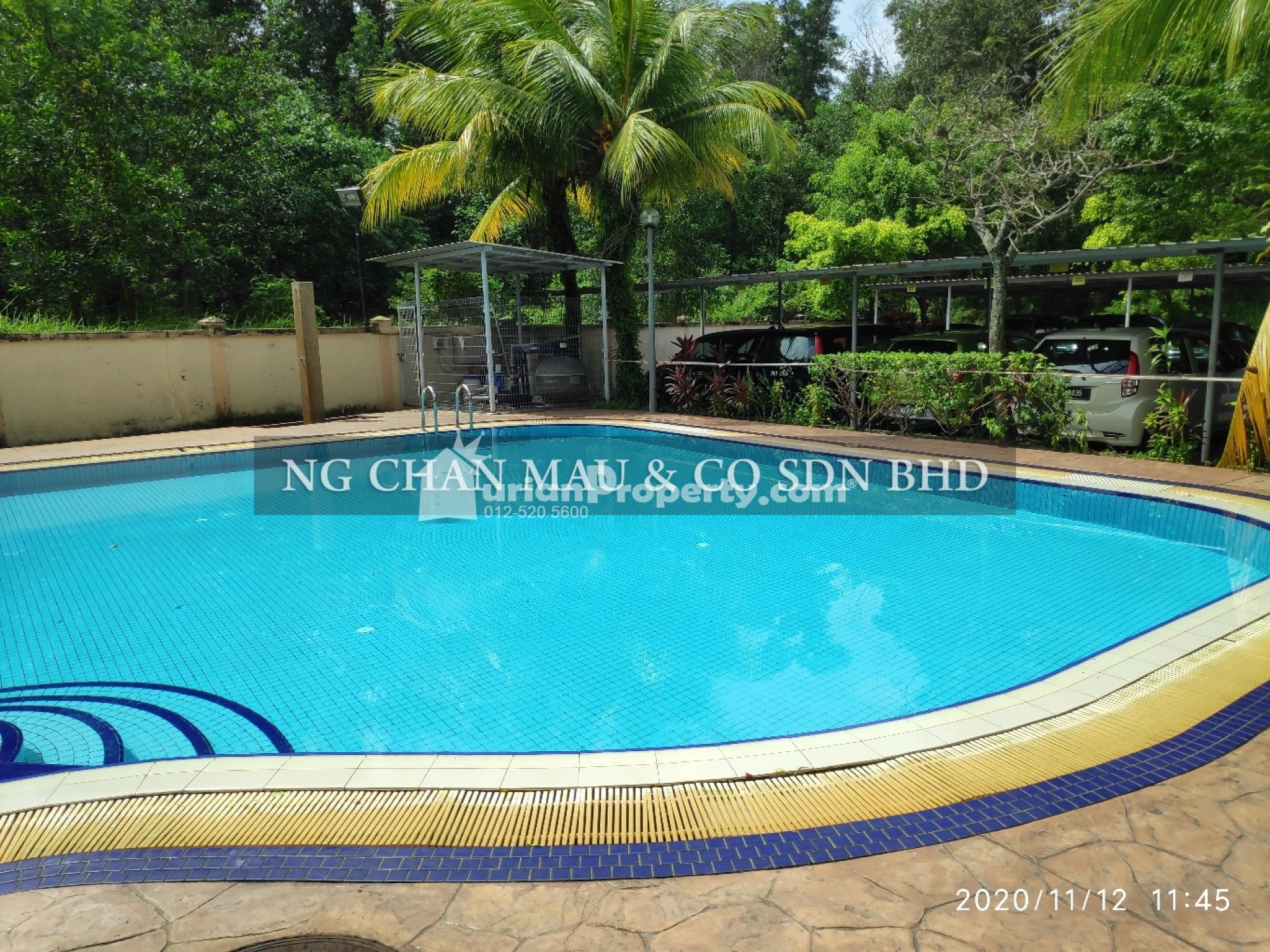 Apartment For Auction at Kristal Heights 2