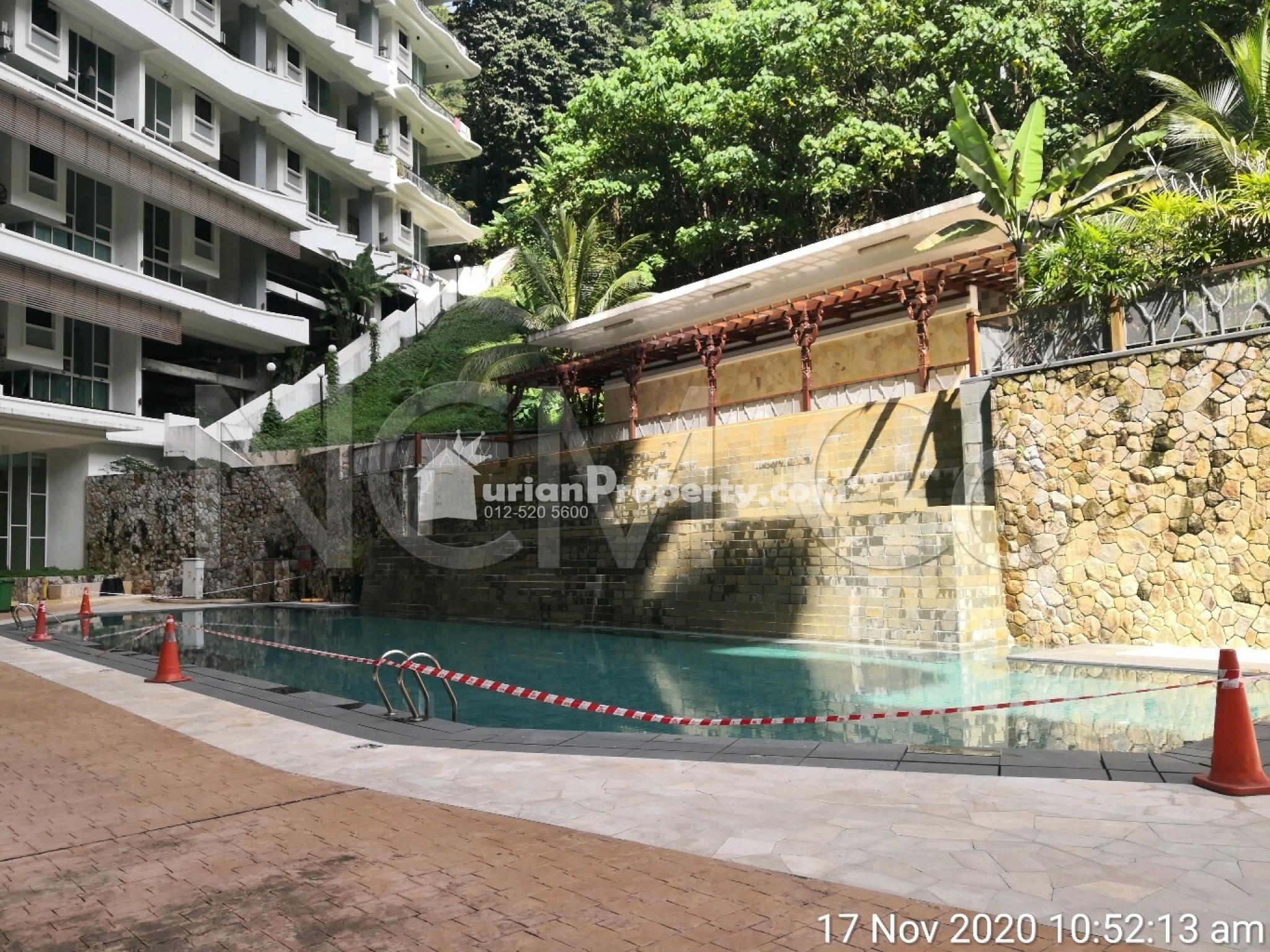 Condo For Auction at Armanee Terrace
