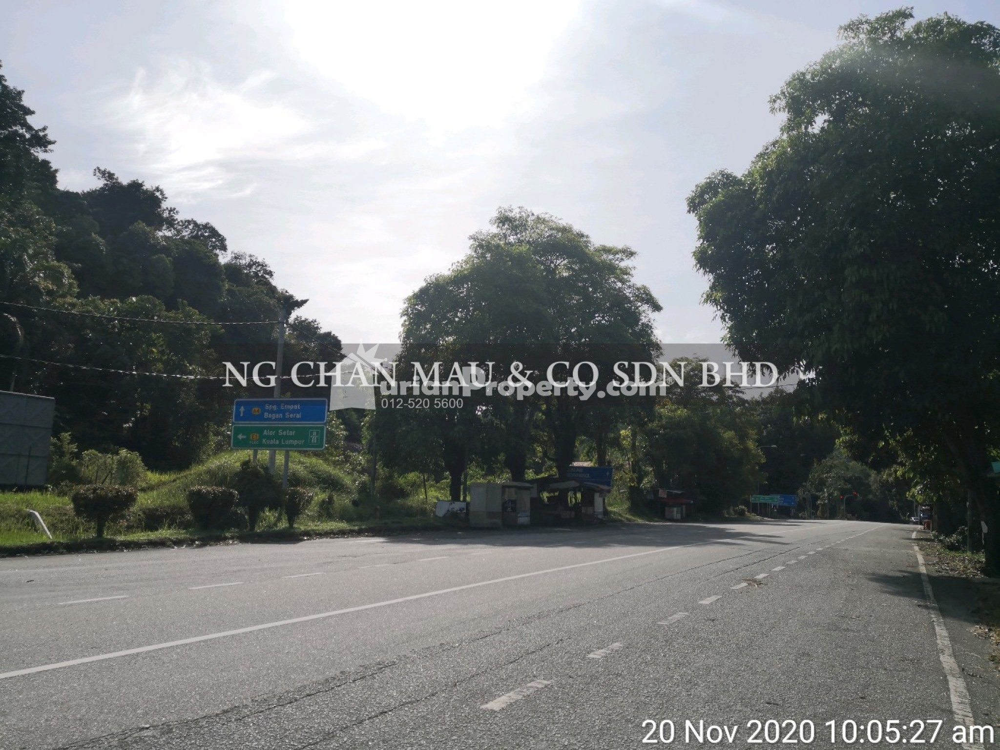 Serviced Residence For Auction at Laketown Apartment (Bukit Merah Resort)