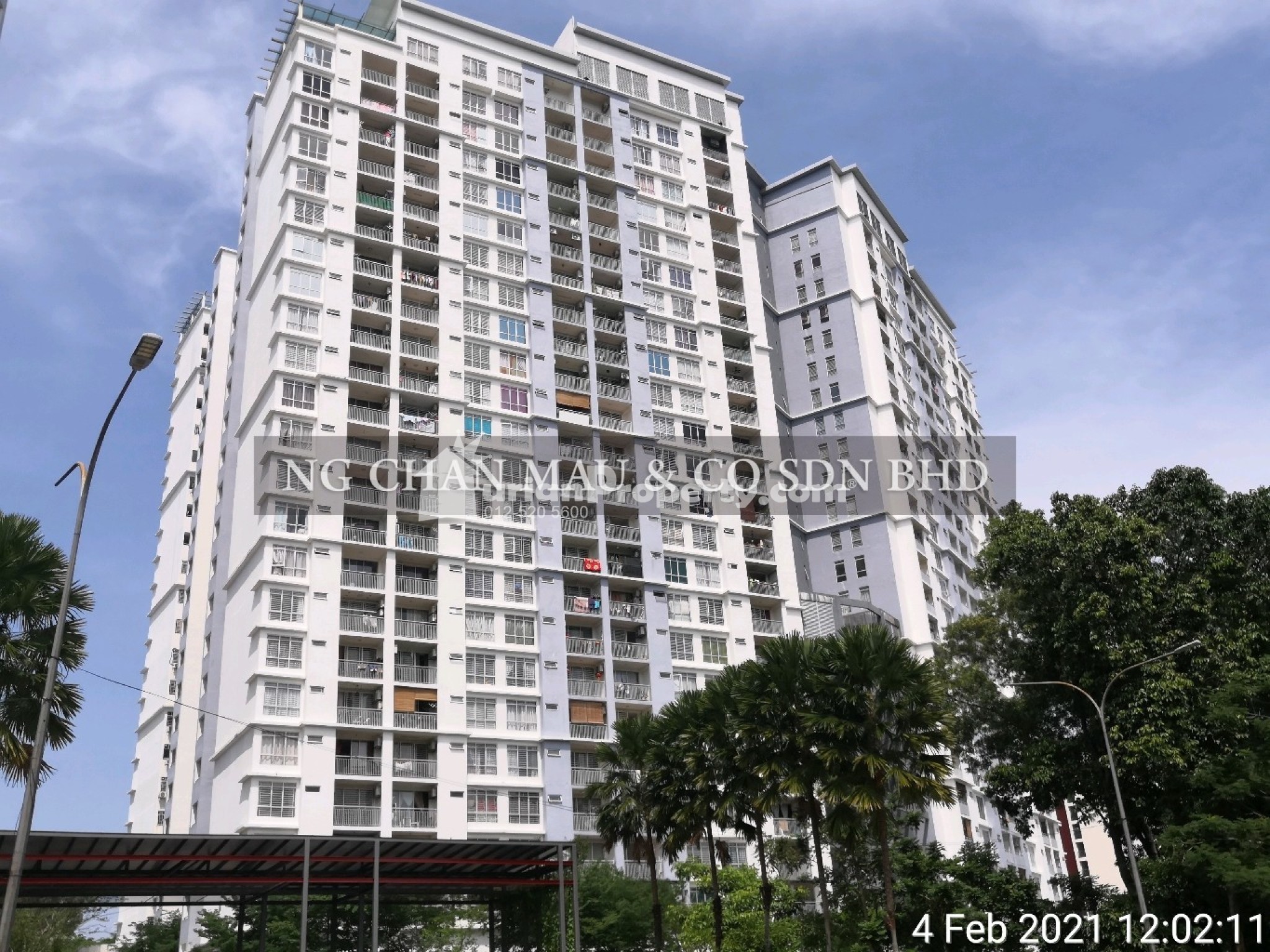 Condo For Auction at Suasana Lumayan