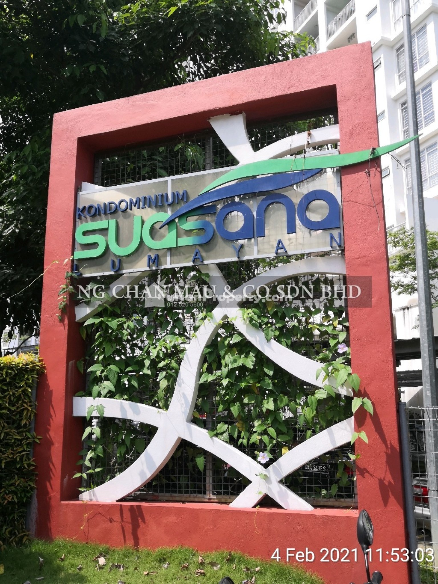 Condo For Auction at Suasana Lumayan