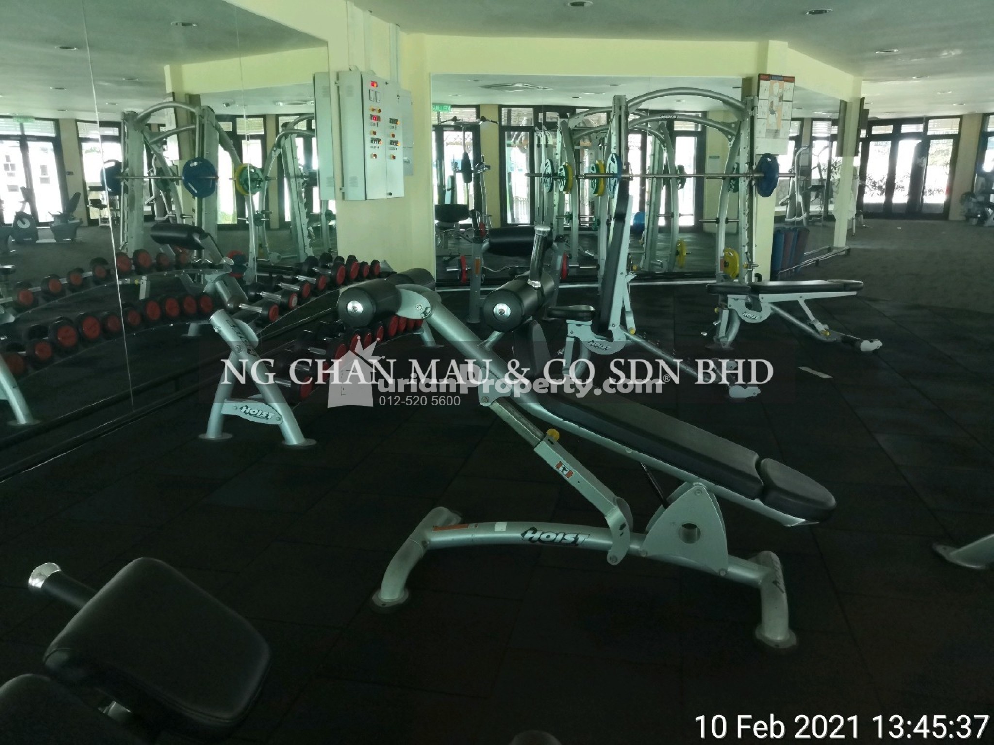 Condo For Auction at Armanee Terrace