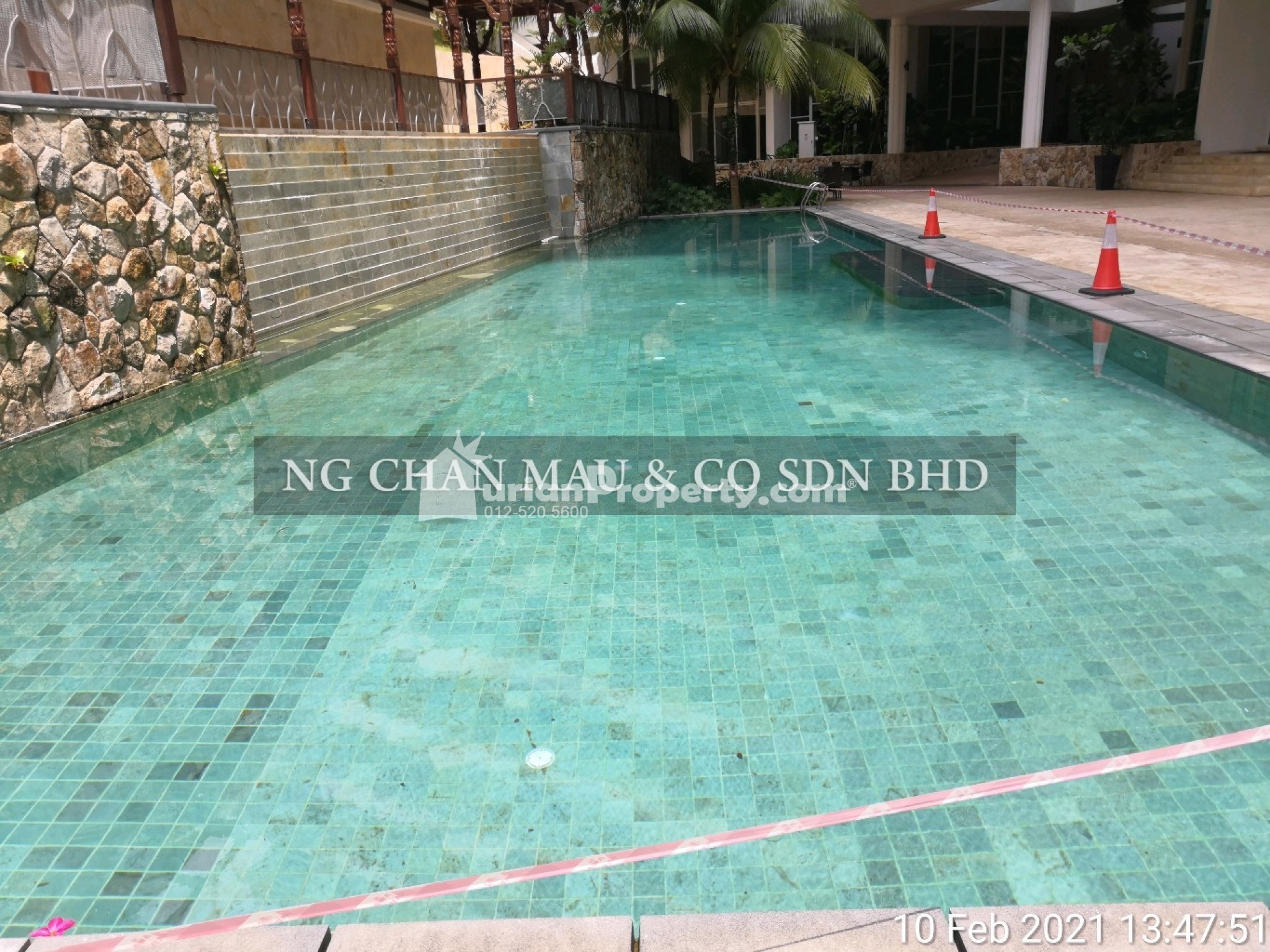Condo For Auction at Armanee Terrace
