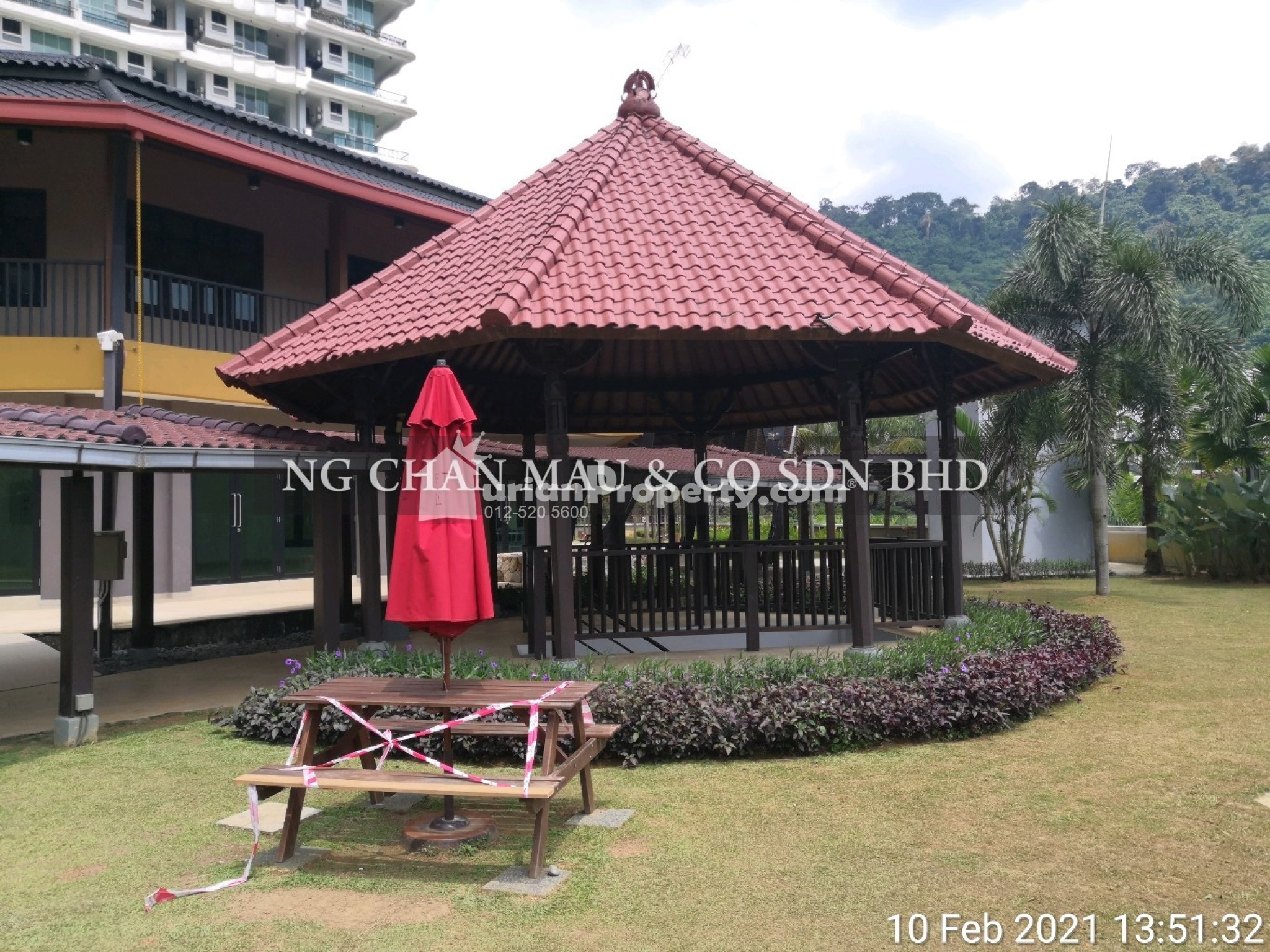Condo For Auction at Armanee Terrace