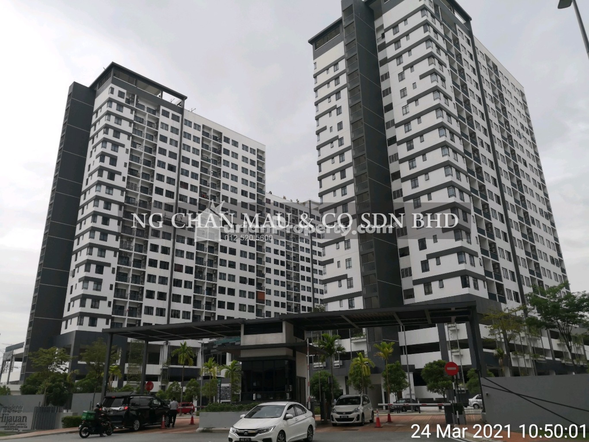 Condo For Auction at The Greens (Residensi Hijauan) @ Subang West