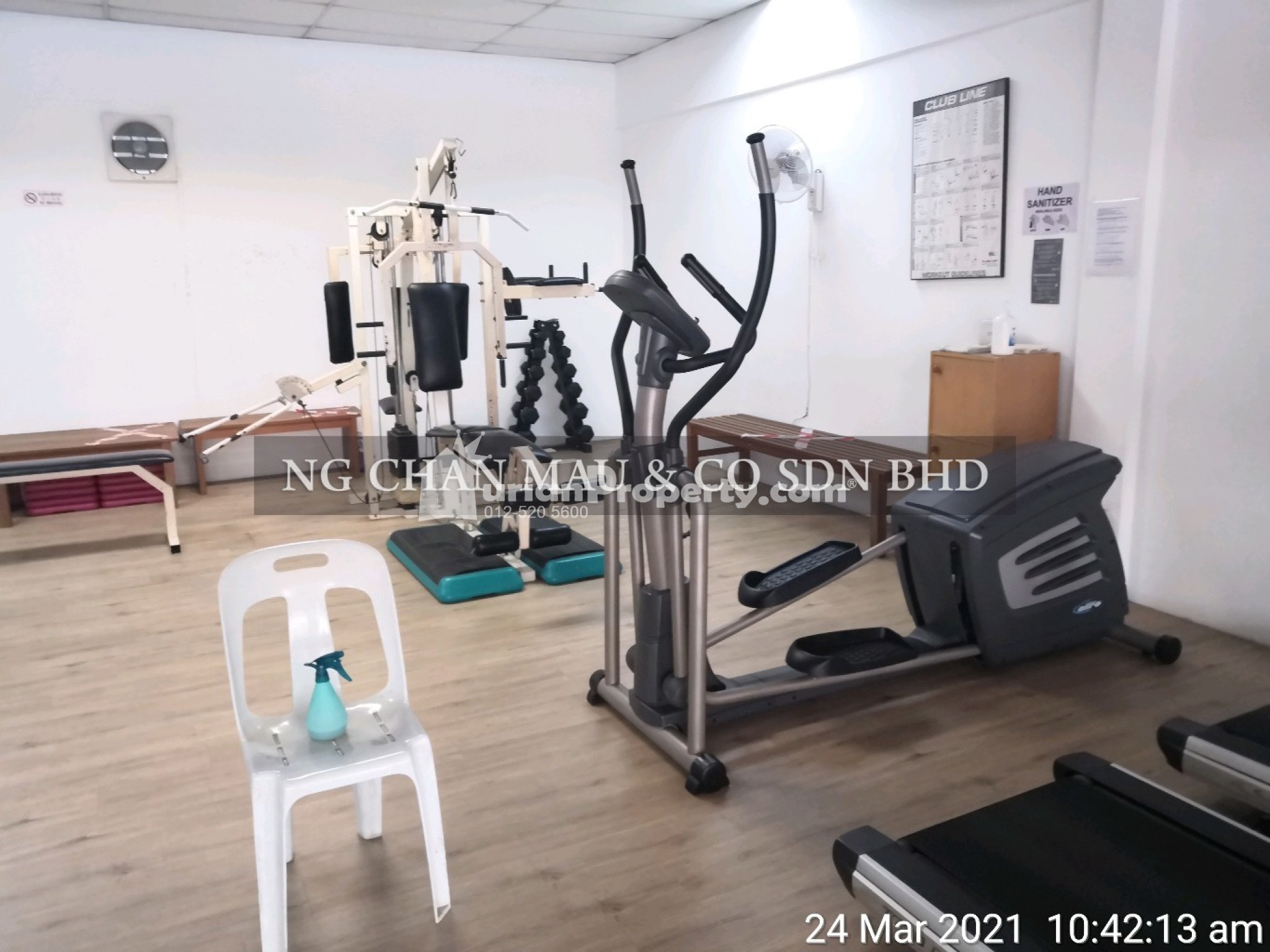 Condo For Auction at Prima Setapak I