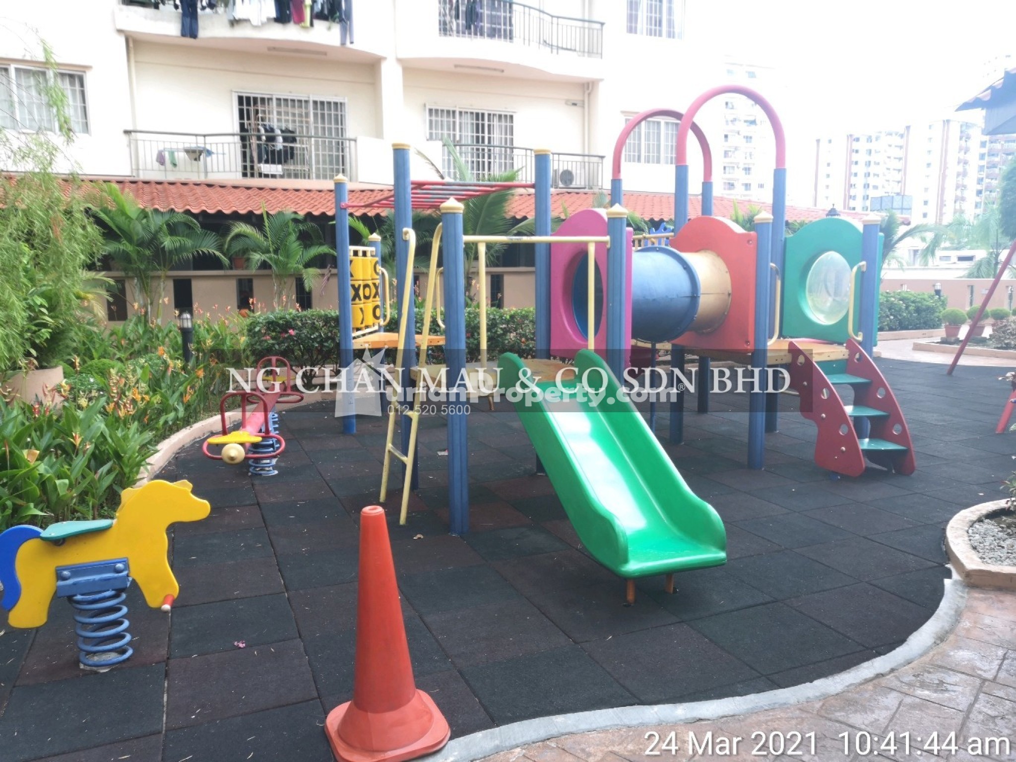 Condo For Auction at Prima Setapak I