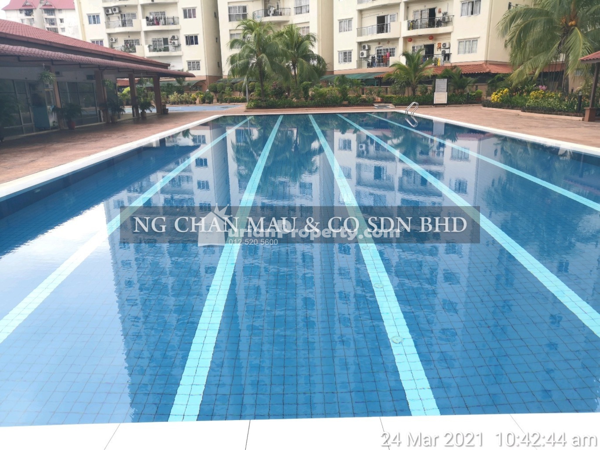 Condo For Auction at Prima Setapak I