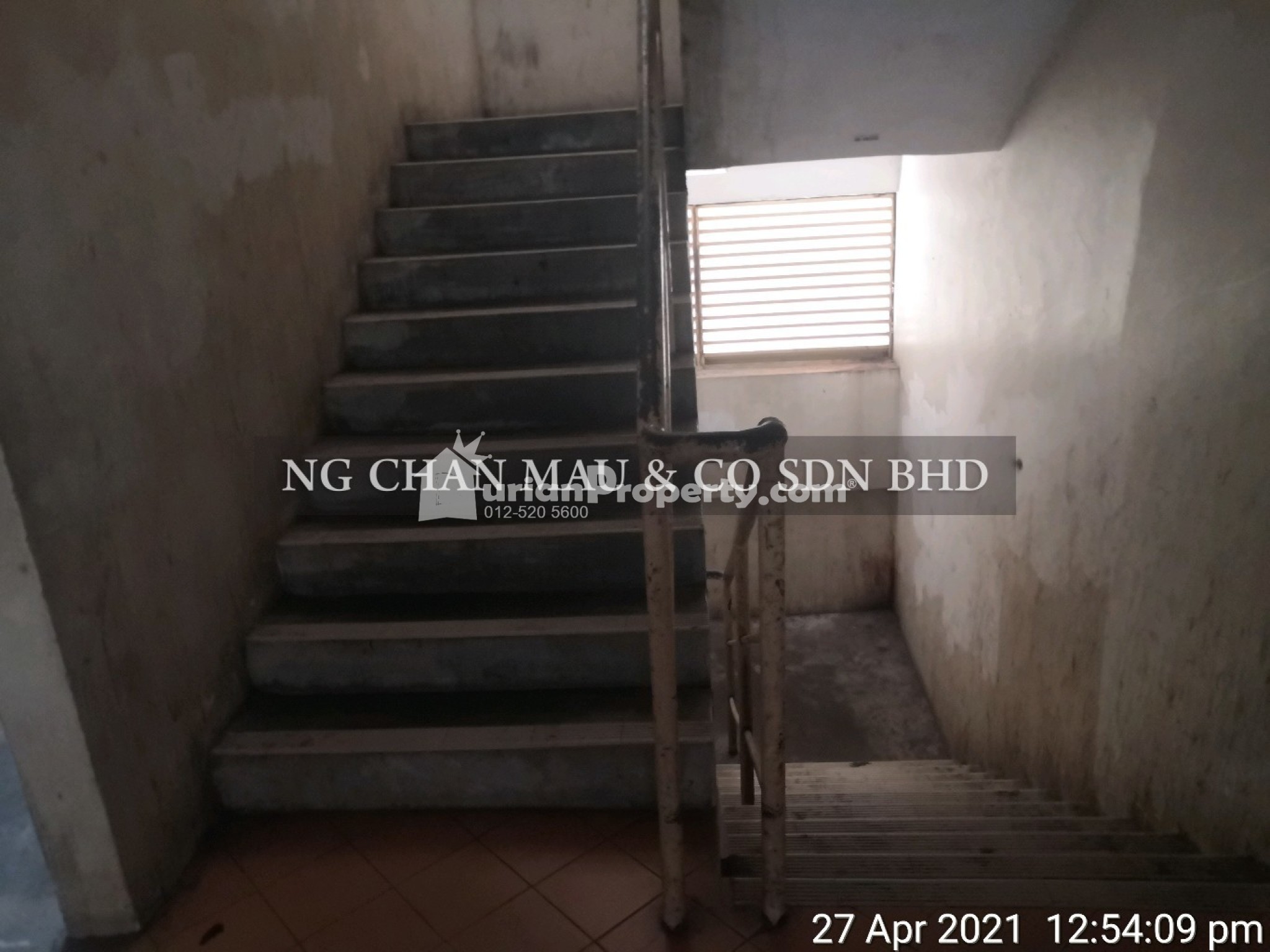 Apartment For Auction at Taman Impian Indah Apartment