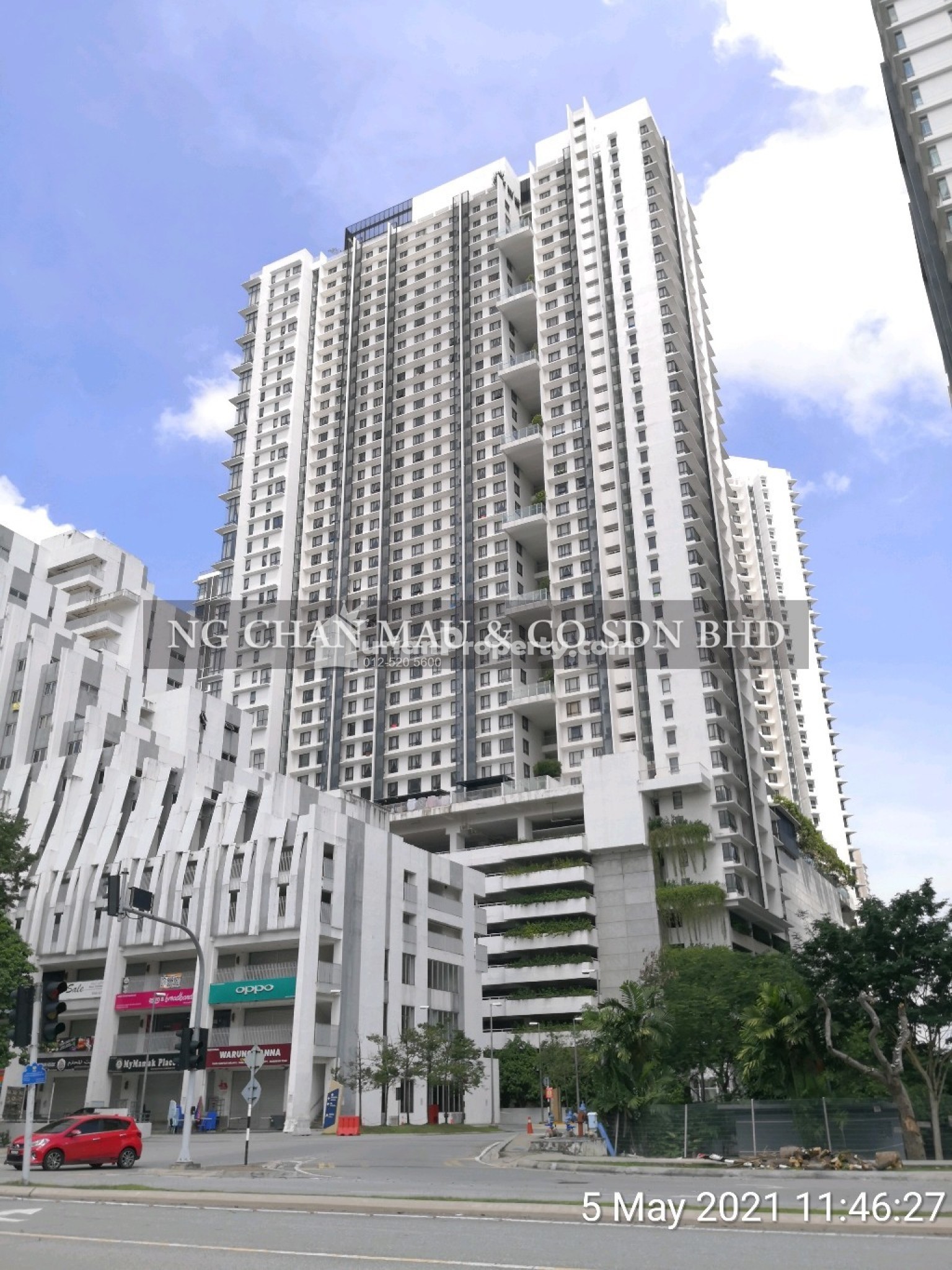Serviced Residence For Auction at Solstice @ Pan'gaea