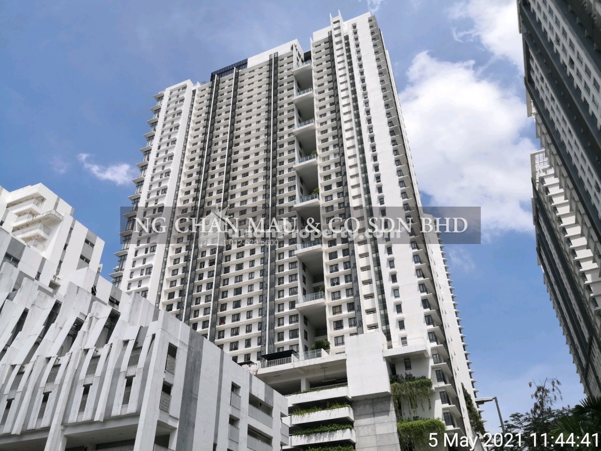 Serviced Residence For Auction at Solstice @ Pan'gaea