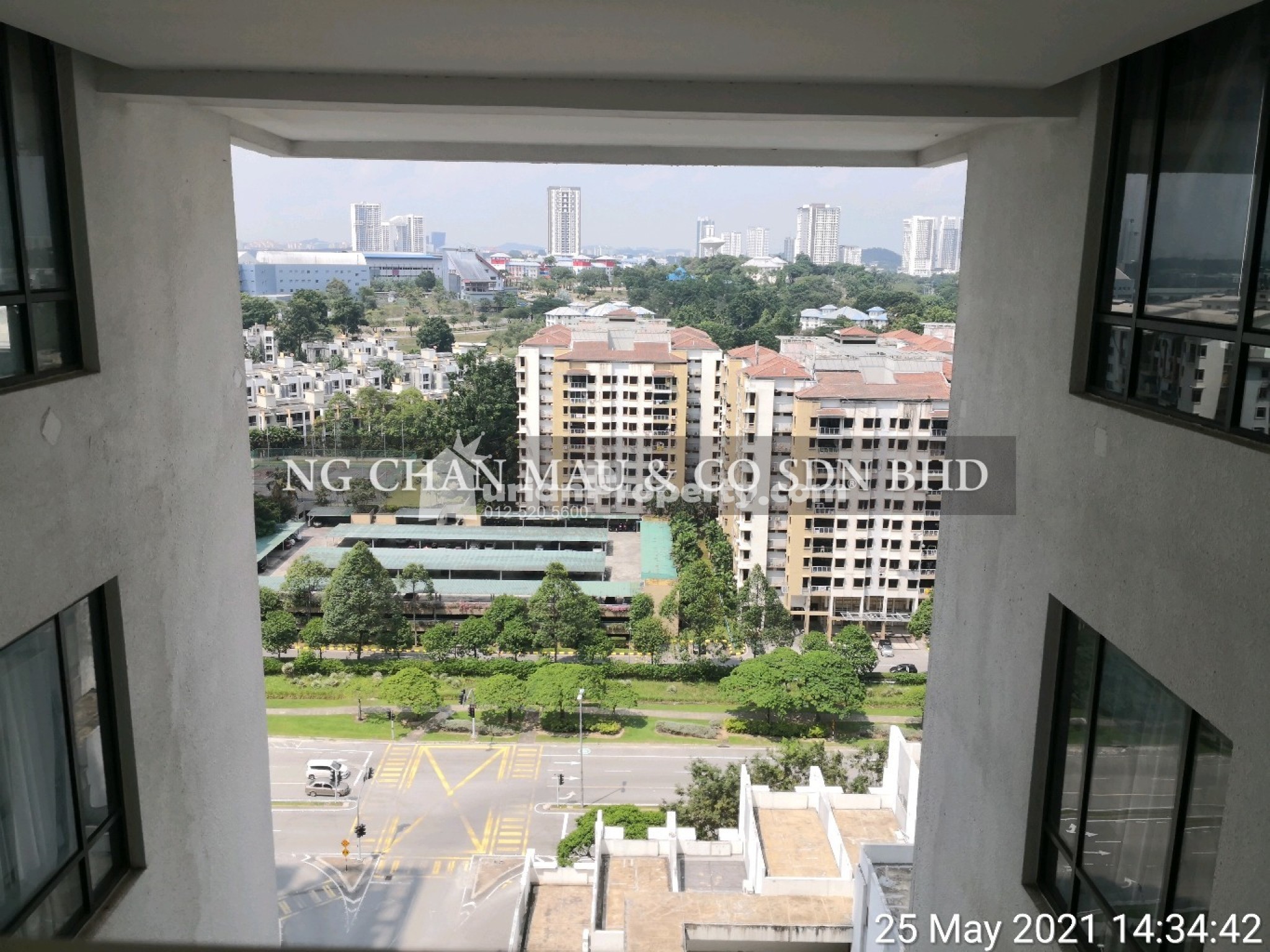 Serviced Residence For Auction at Solstice @ Pan'gaea