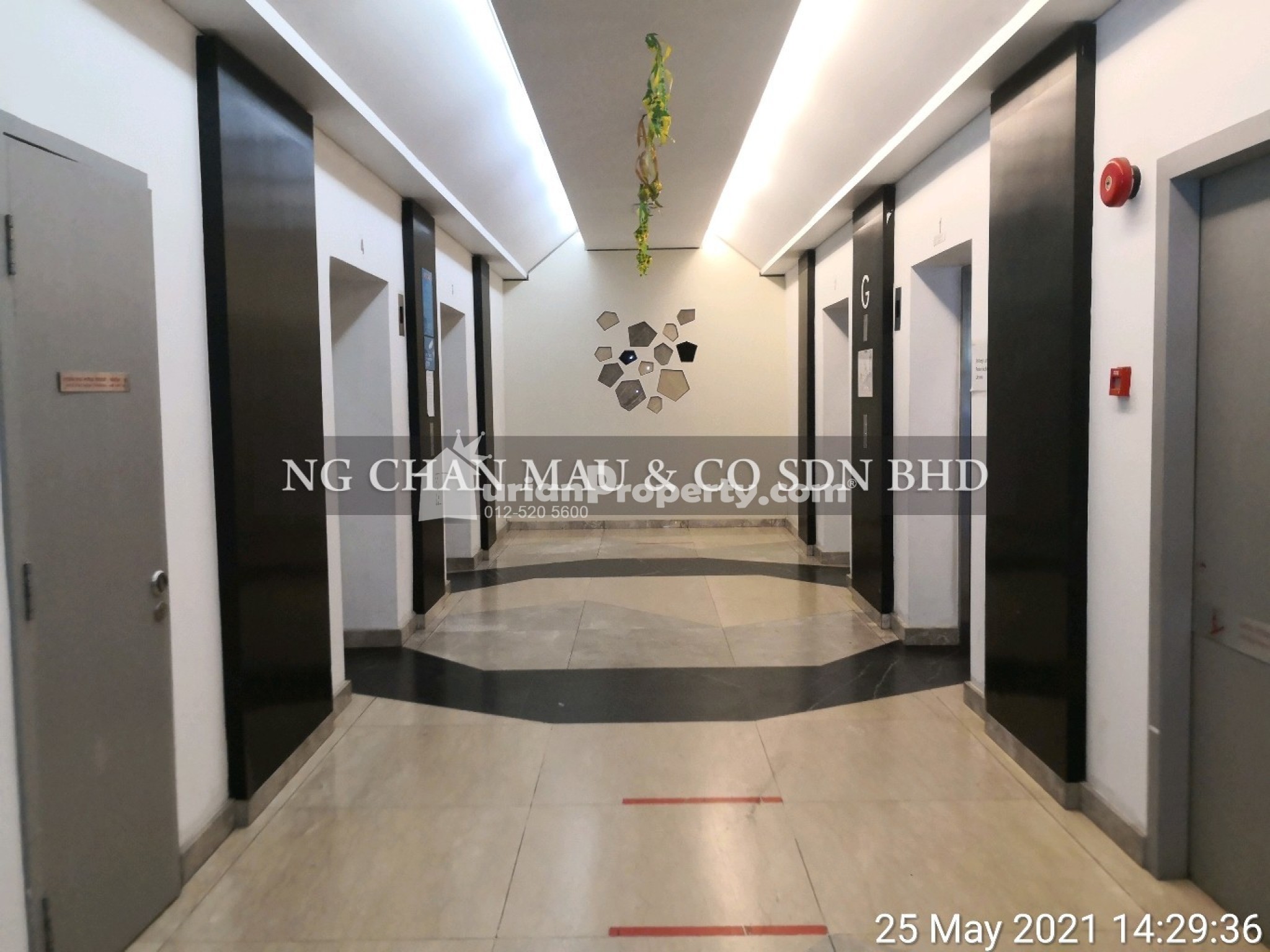 Serviced Residence For Auction at Solstice @ Pan'gaea