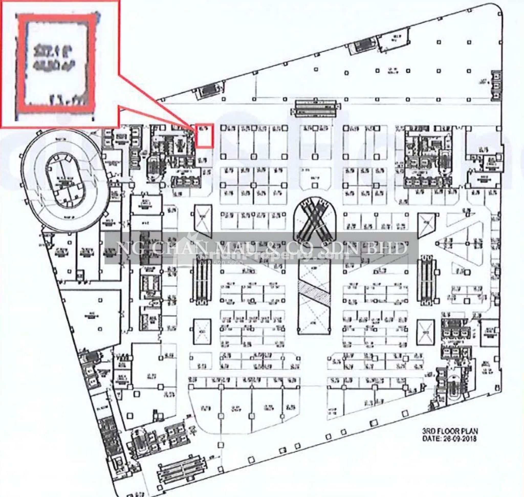 Retail Space For Auction at Elements Mall Melaka