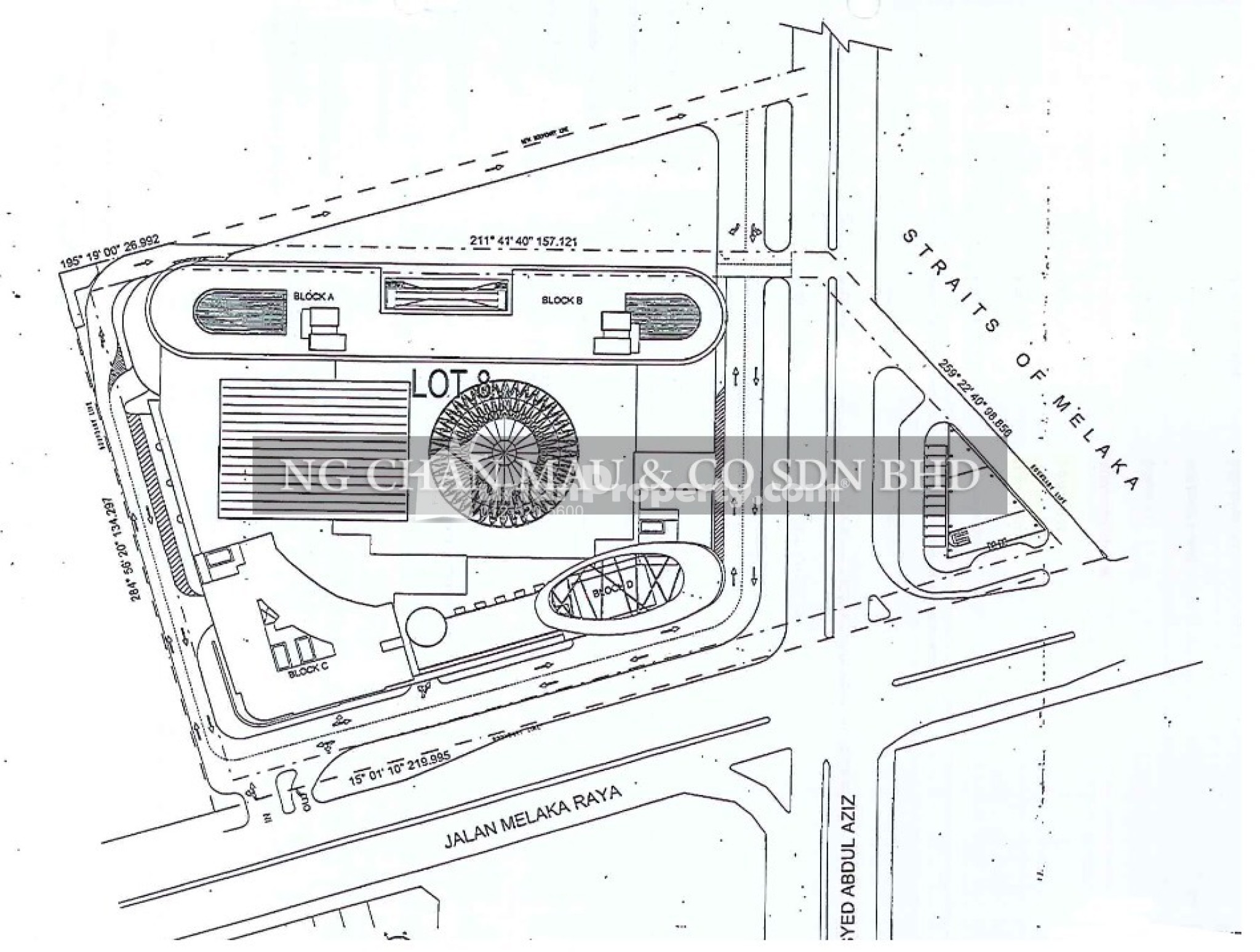 Retail Space For Auction at Elements Mall Melaka