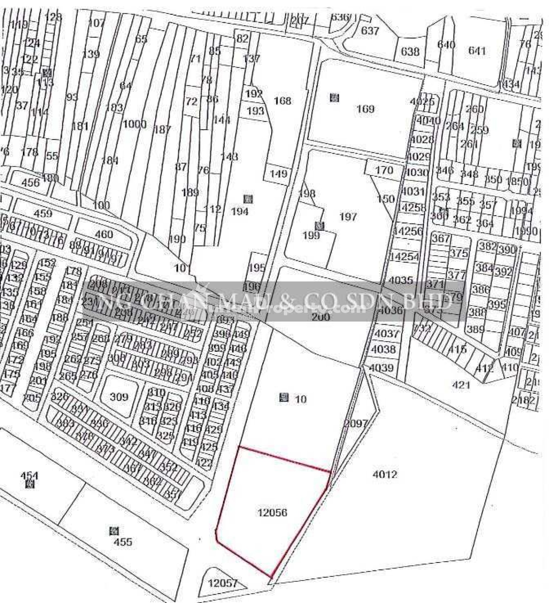 Retail Space For Auction at Elements Mall Melaka