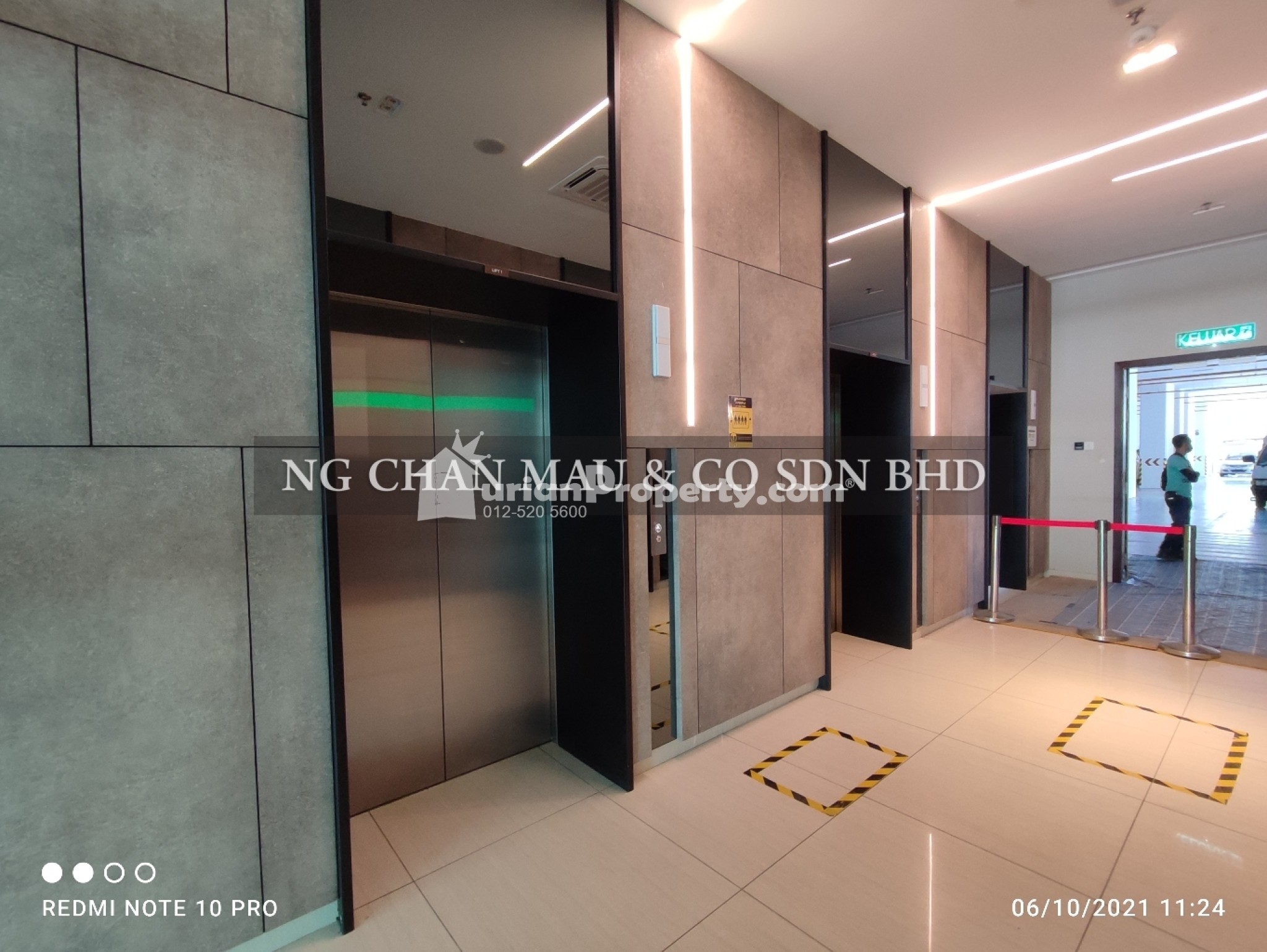 Serviced Residence For Auction at Rica Residence