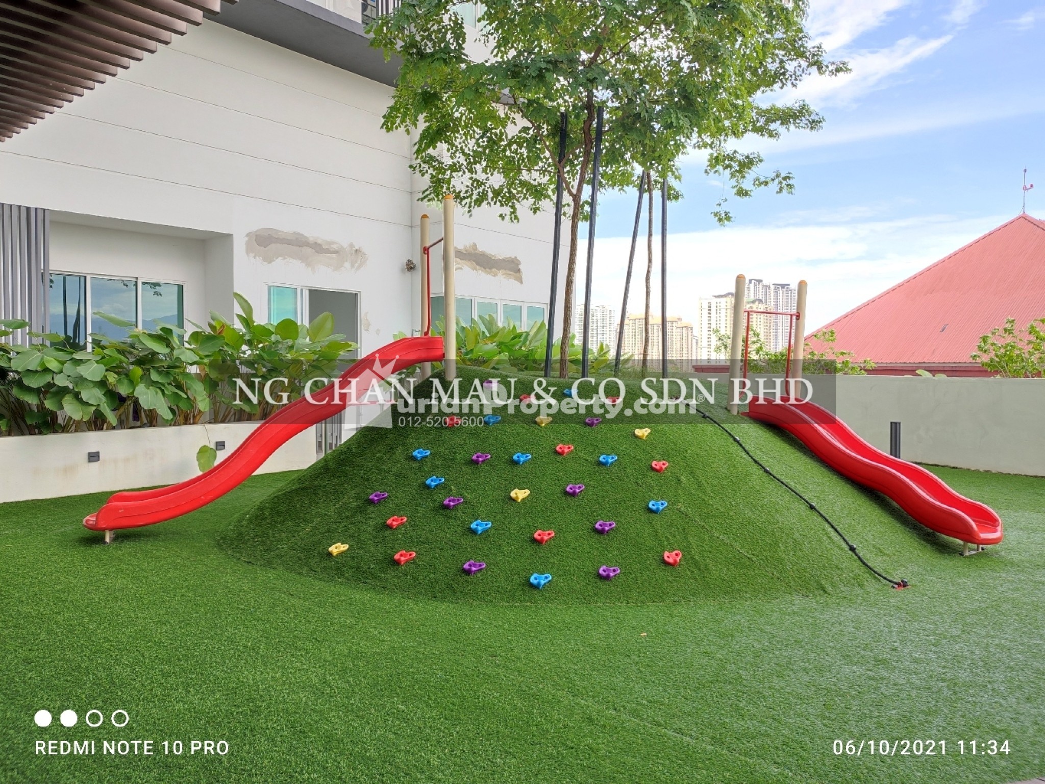 Serviced Residence For Auction at Rica Residence