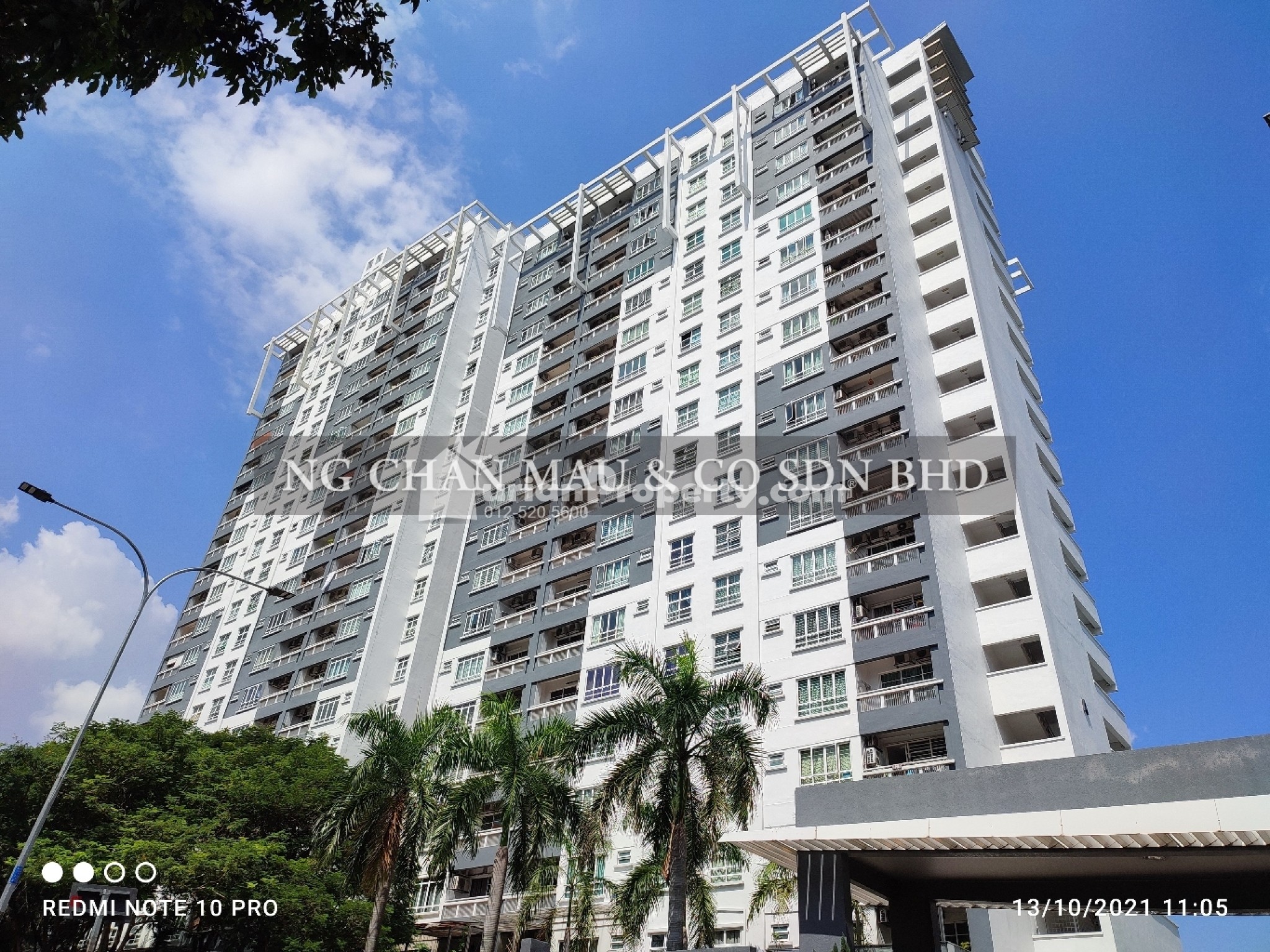 Condo For Auction at Sterling Condominium