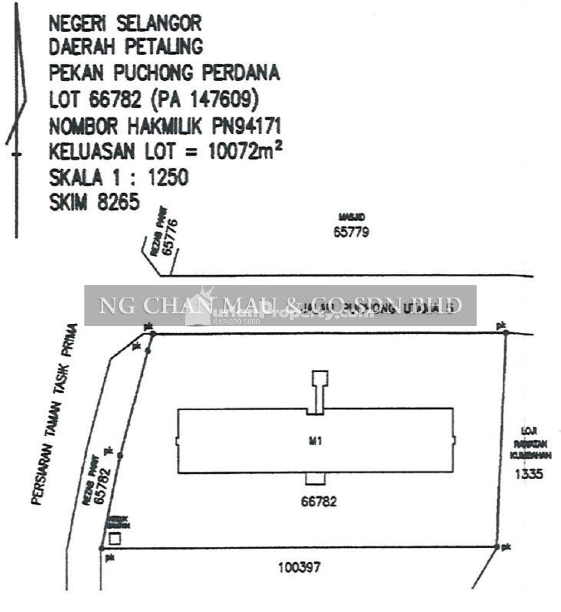 Apartment For Auction at Pangsapuri Seri Pelangi