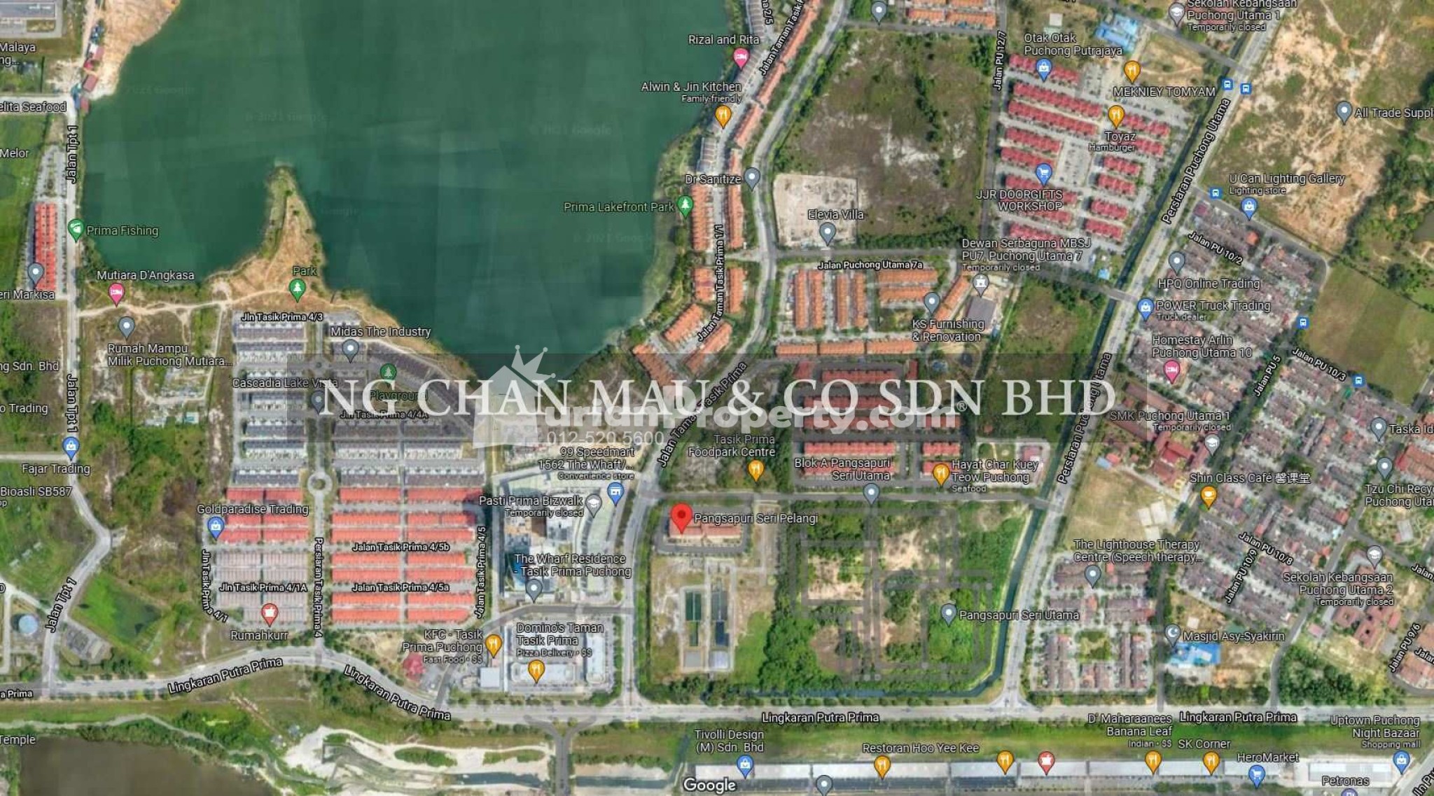 Apartment For Auction at Pangsapuri Seri Pelangi