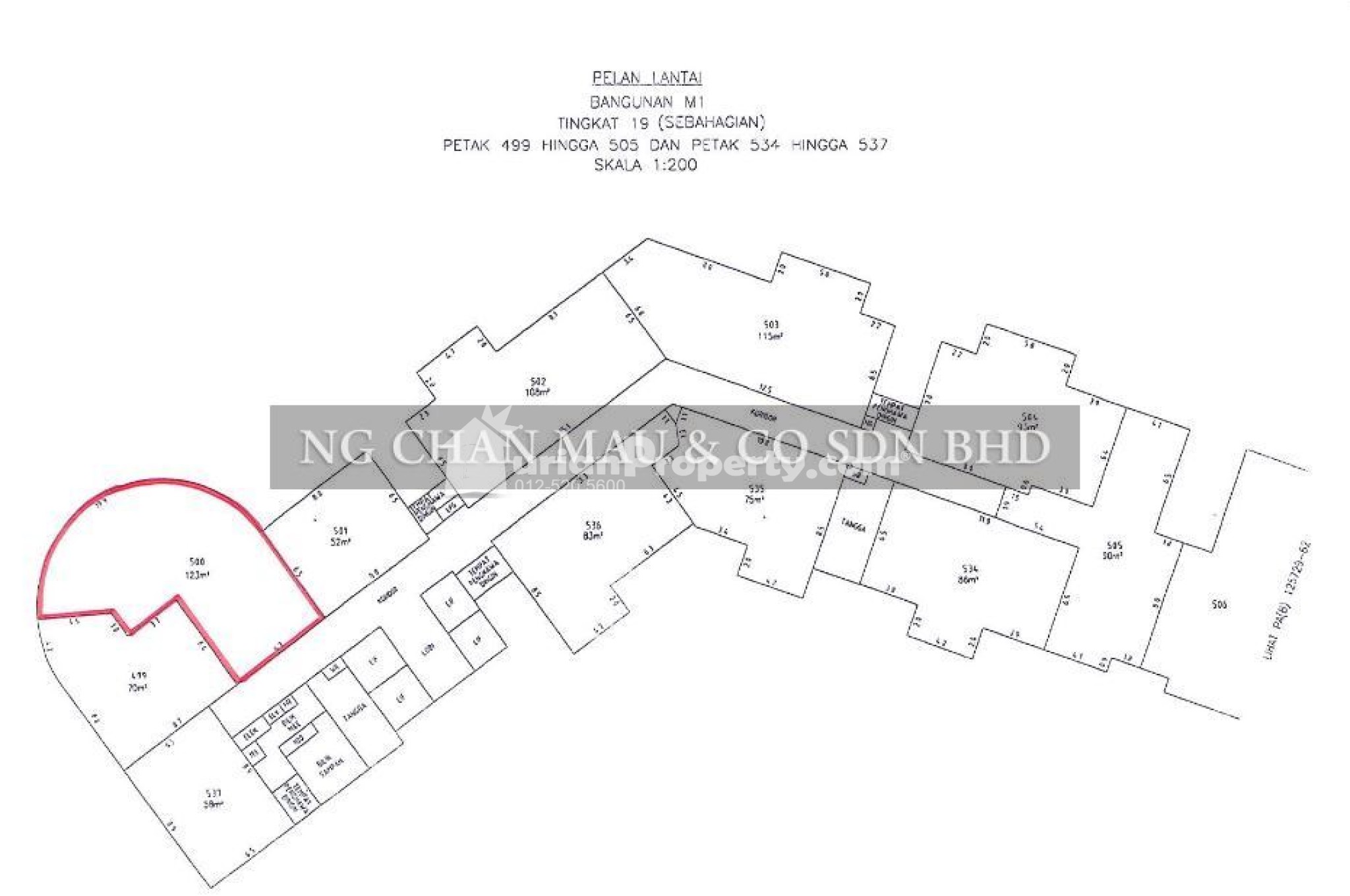 Serviced Residence For Auction at Regalia
