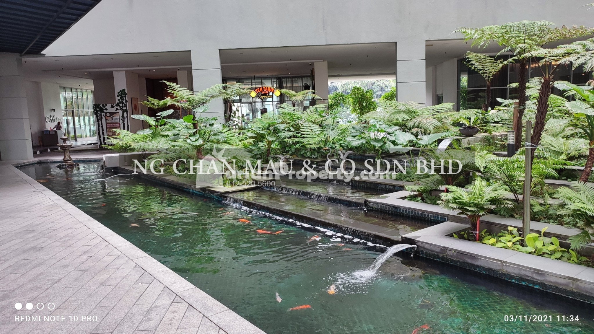 Serviced Residence For Auction at Regalia
