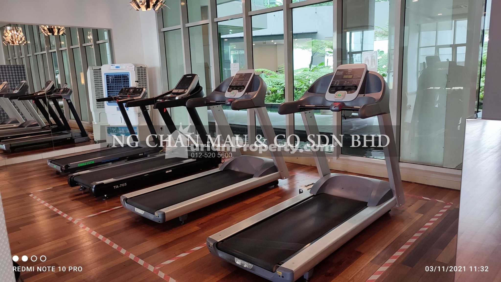 Serviced Residence For Auction at Regalia