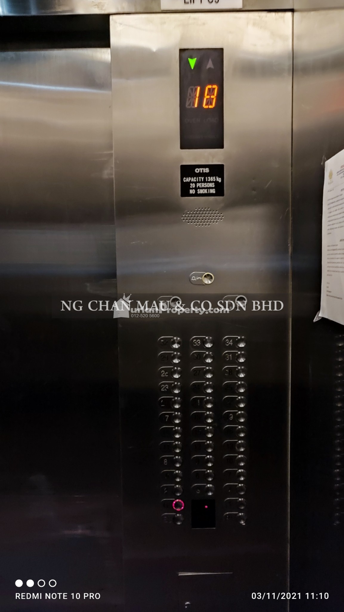 Serviced Residence For Auction at Regalia