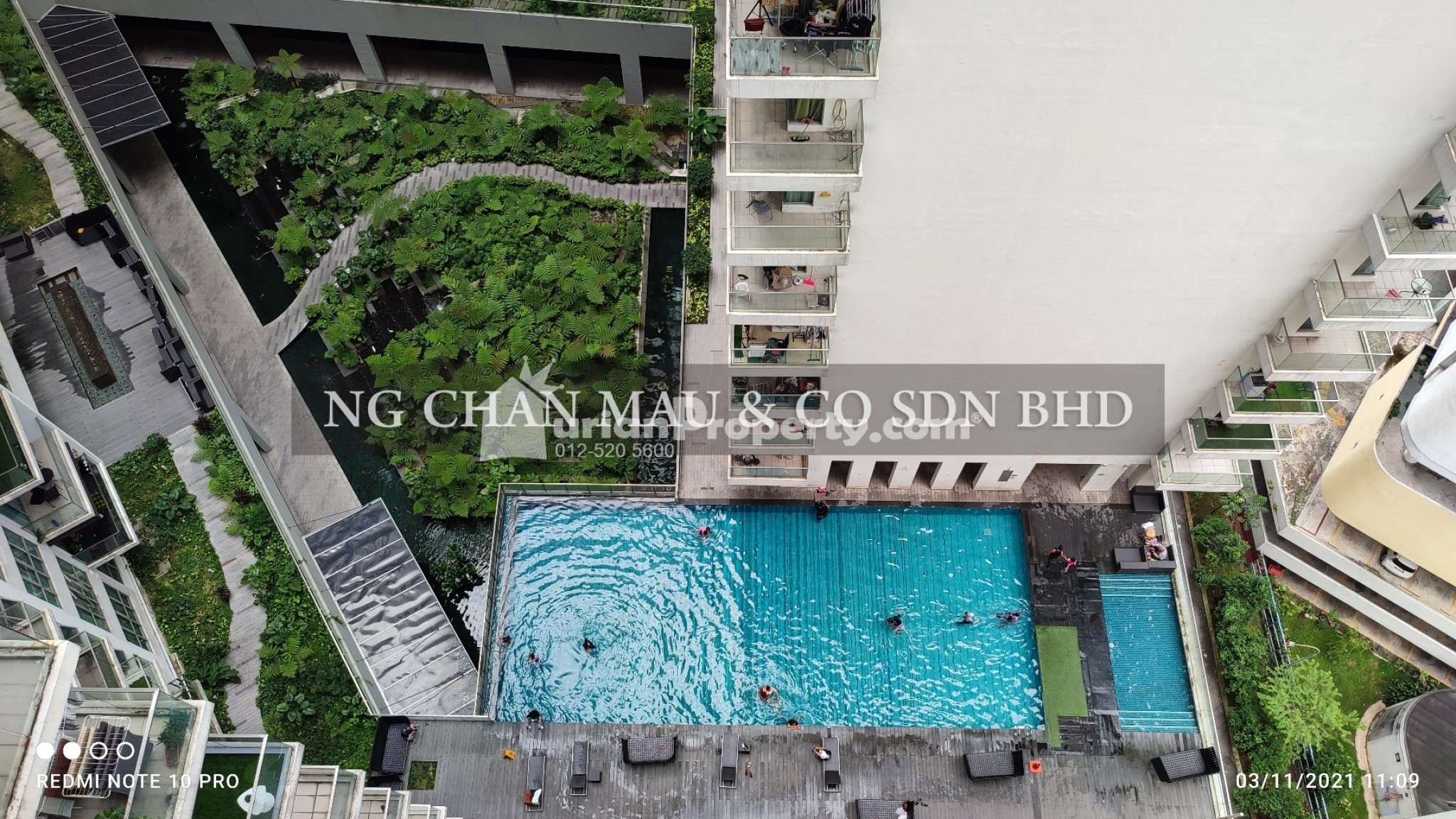 Serviced Residence For Auction at Regalia