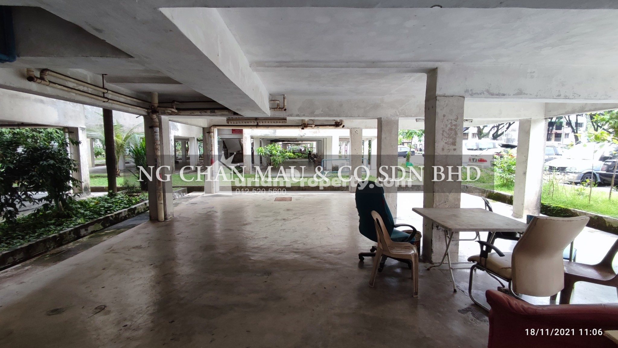 Apartment For Auction at Gugusan Melur