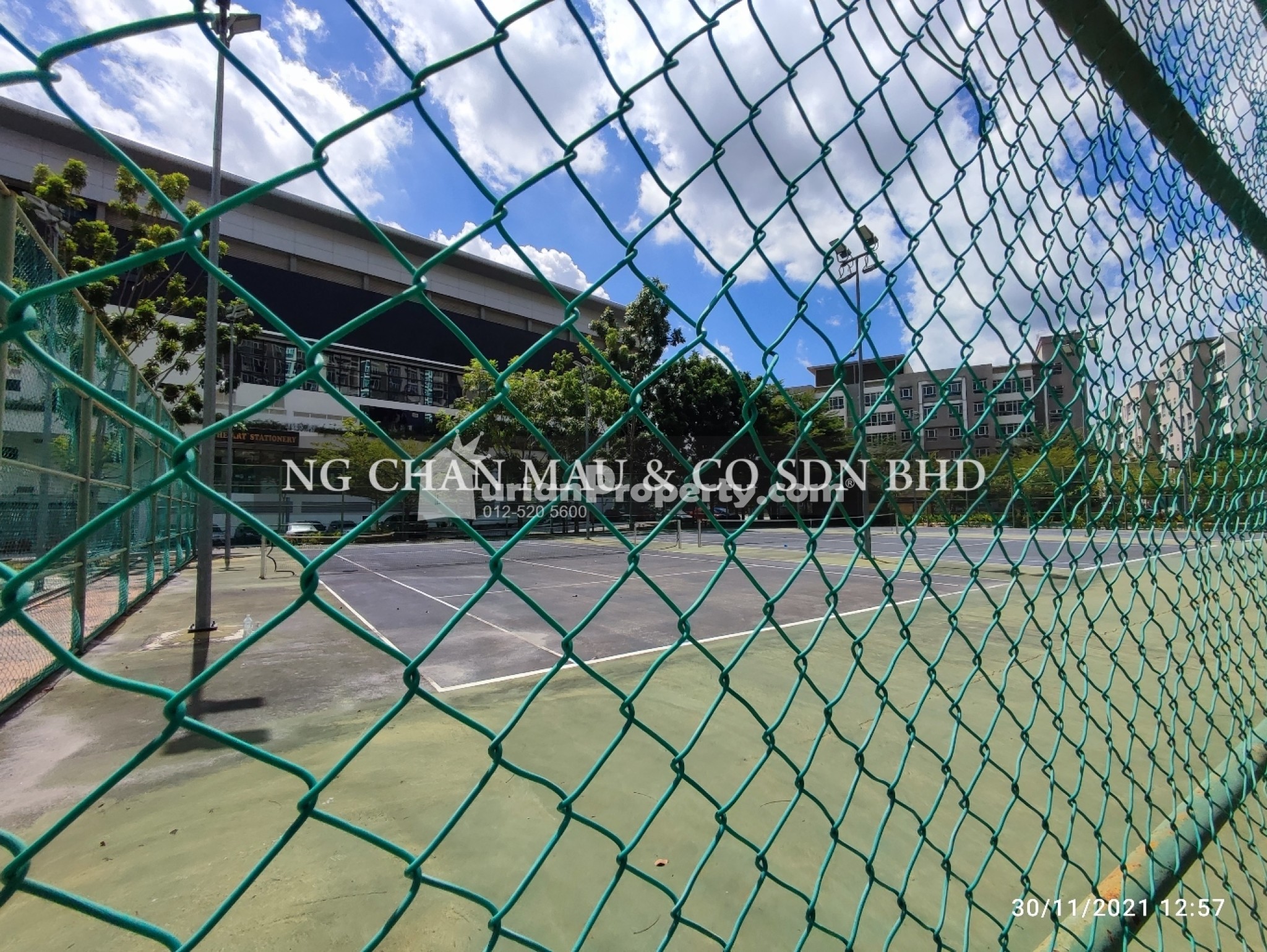 Serviced Residence For Auction at Mutiara Ville