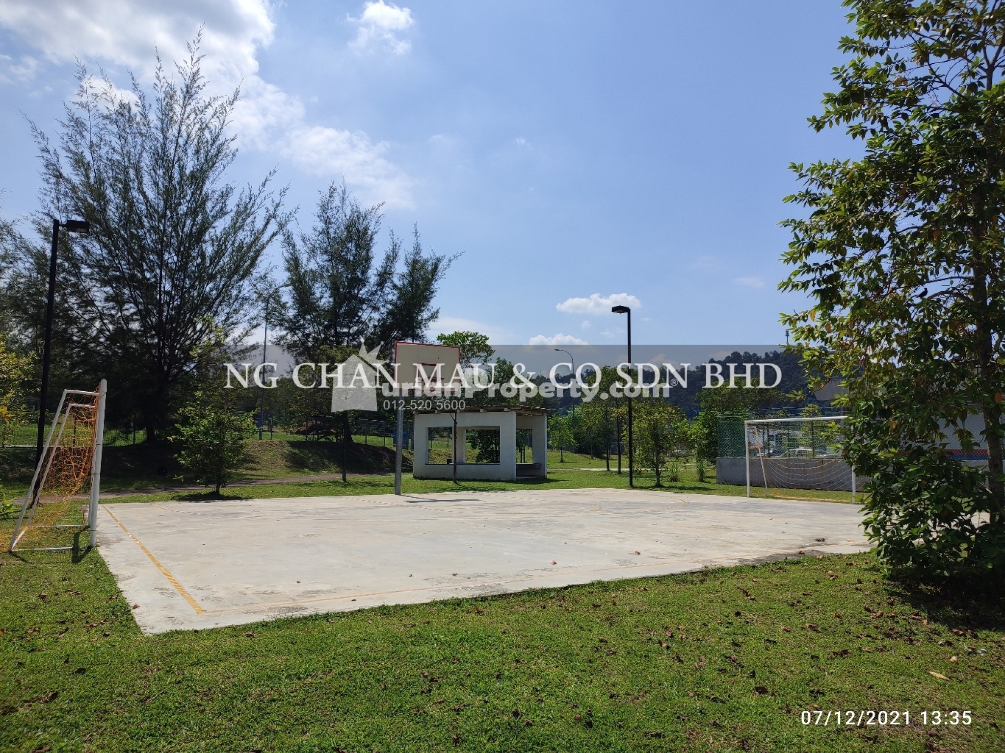 Terrace House For Auction at Hill park @ Shah Alam North