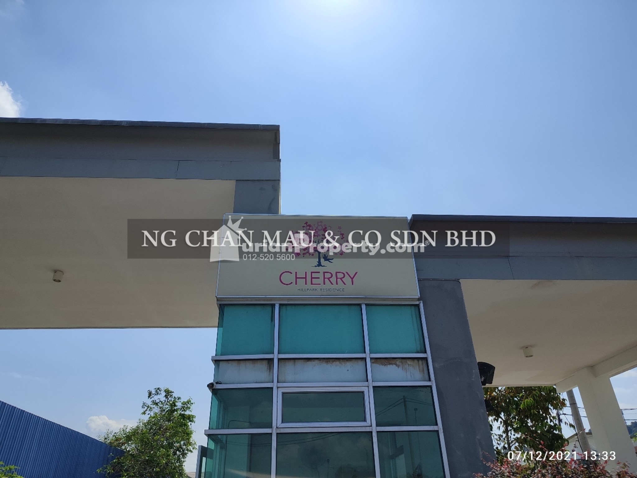 Terrace House For Auction at Hill park @ Shah Alam North