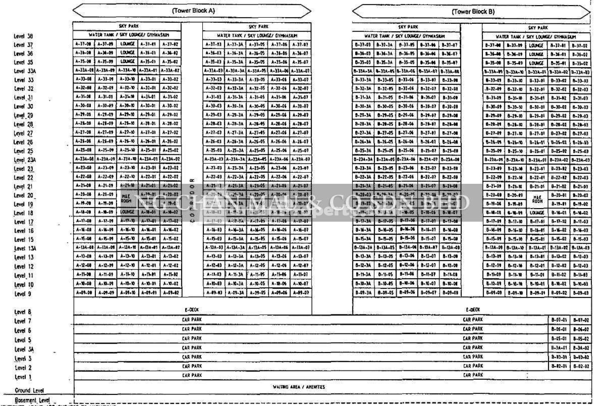 Condo For Auction at Bennington Residences @ Sky Arena