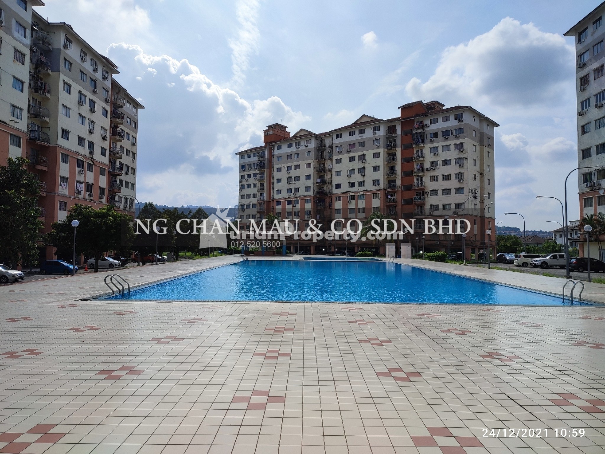 Condo For Auction at Sri Hijau