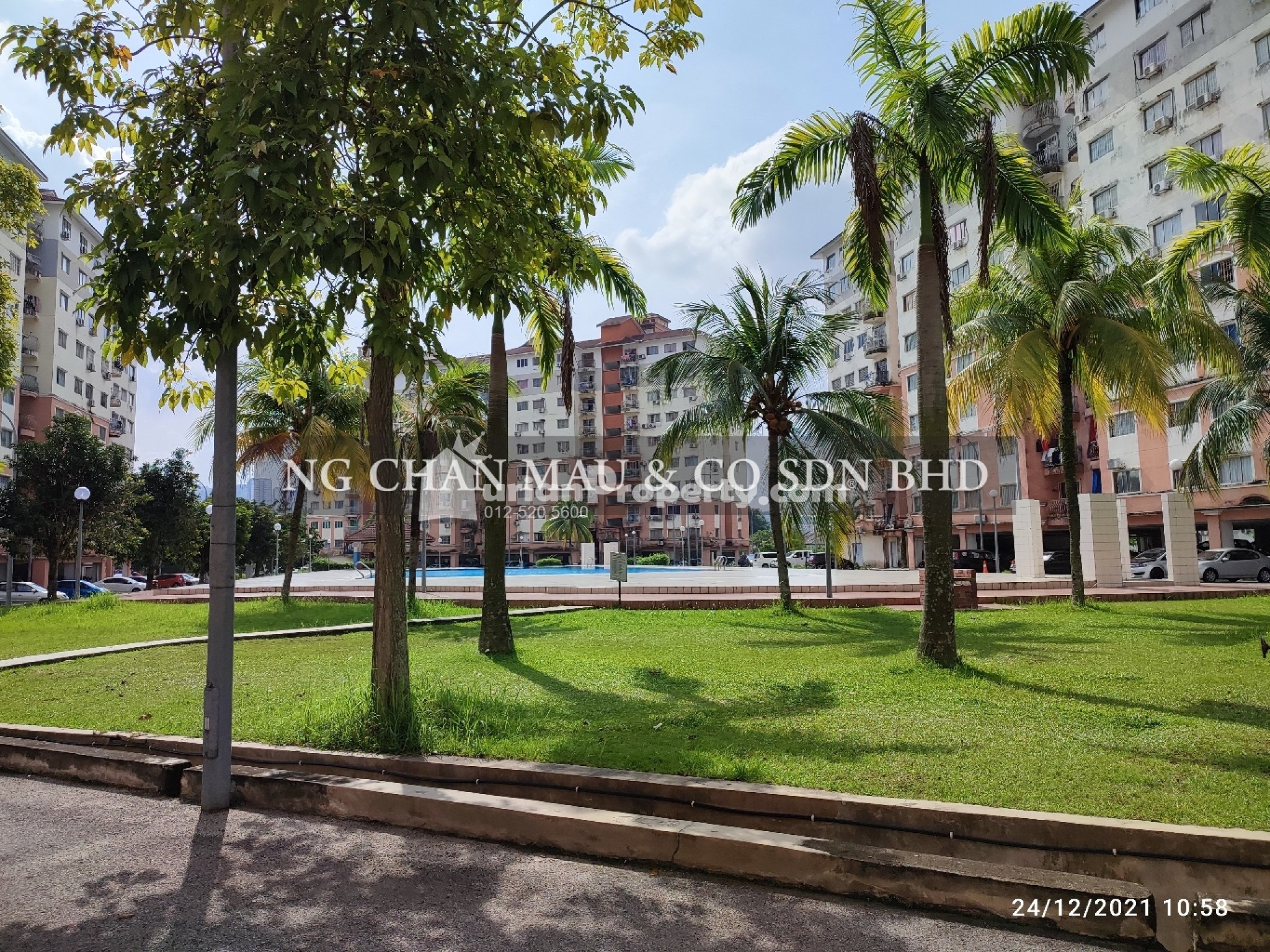 Condo For Auction at Sri Hijau