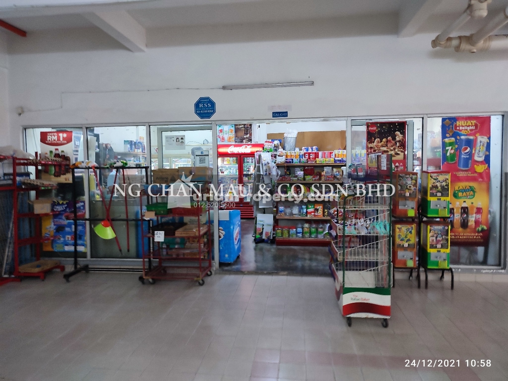 Condo For Auction at Sri Hijau