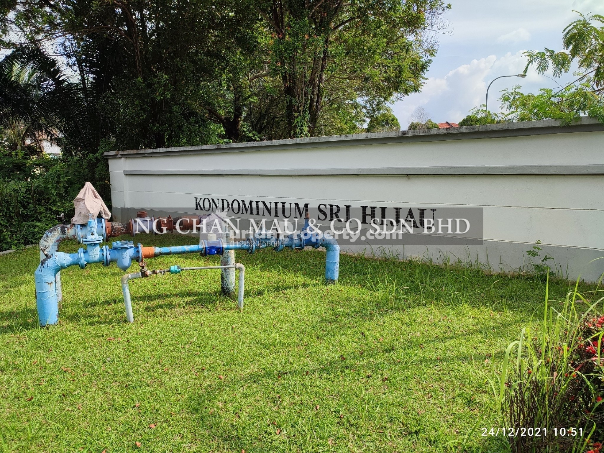 Condo For Auction at Sri Hijau